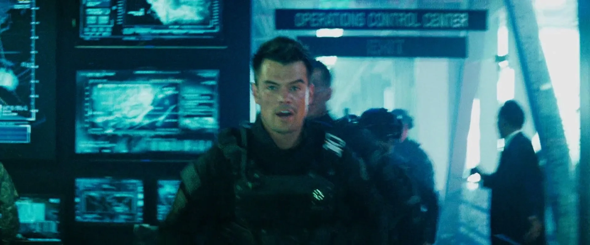 Josh Duhamel in Transformers: Dark of the Moon (2011)