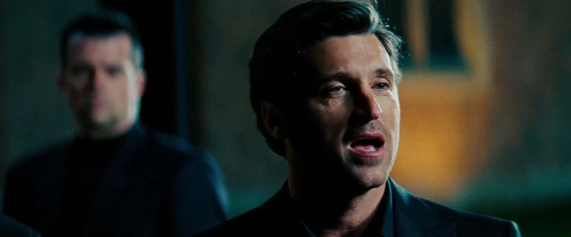 Patrick Dempsey in Transformers: Dark of the Moon (2011)