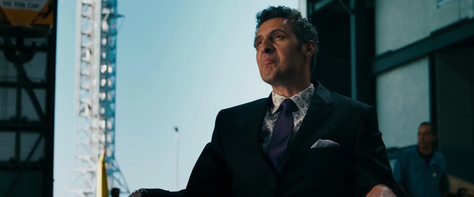 John Turturro in Transformers: Dark of the Moon (2011)