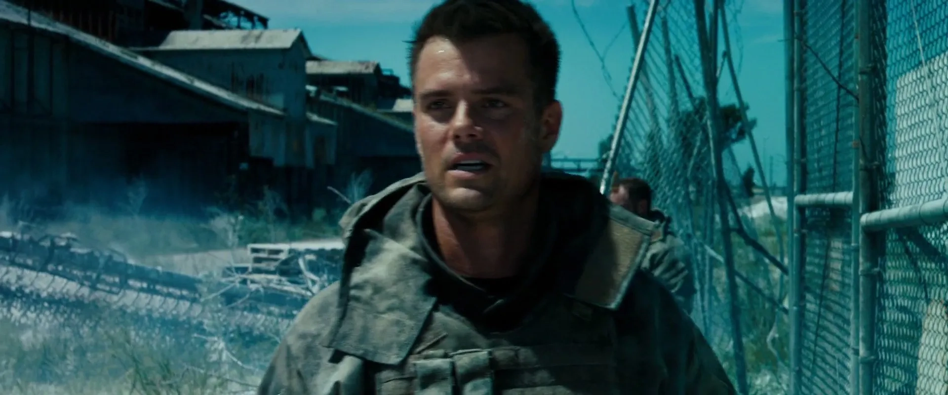 Josh Duhamel in Transformers: Dark of the Moon (2011)