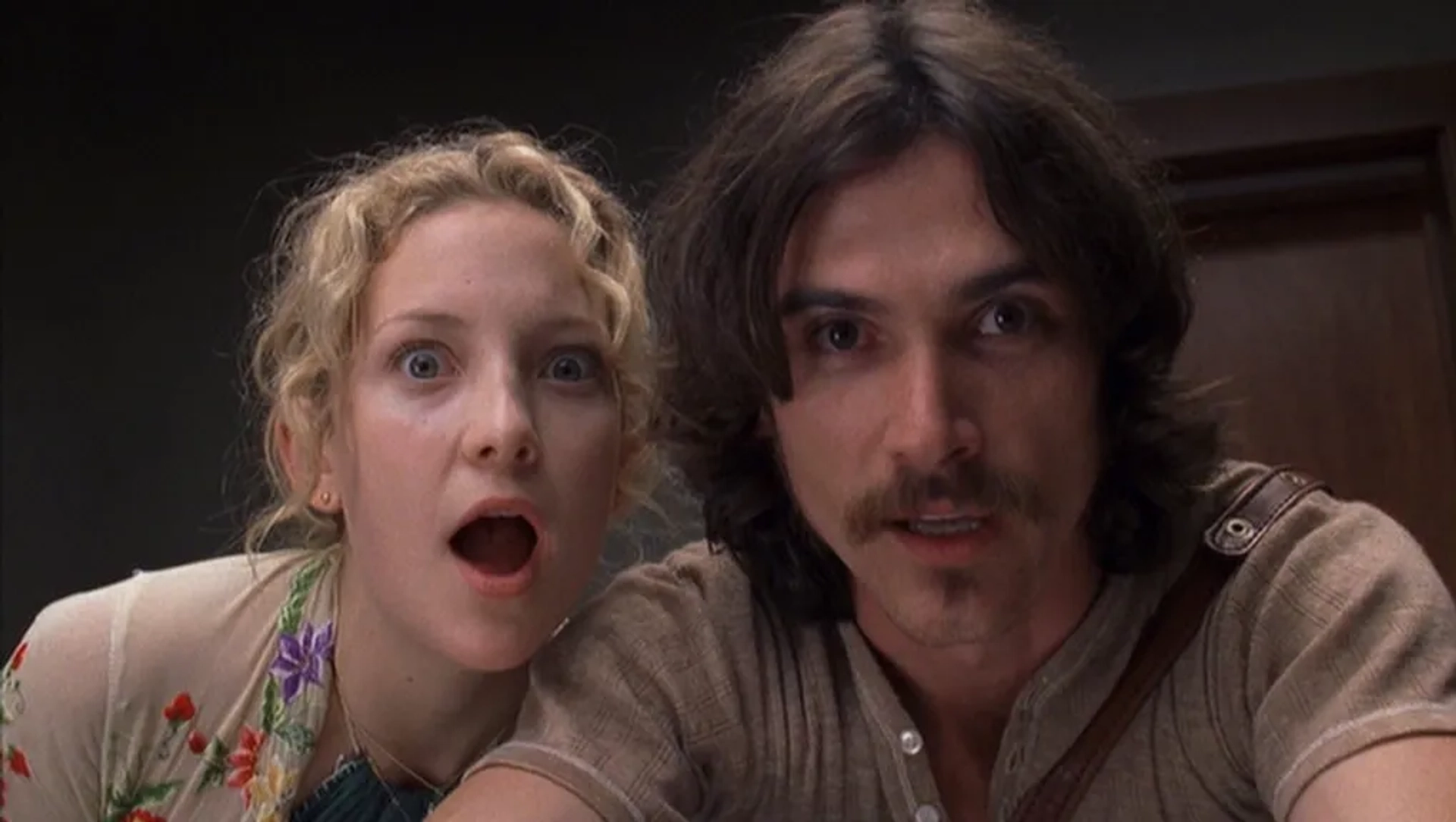 Billy Crudup and Kate Hudson in Almost Famous (2000)