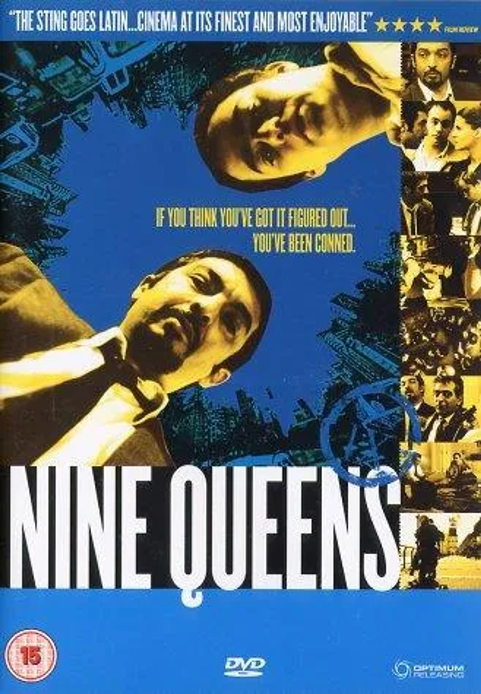 Nine Queens (2000)