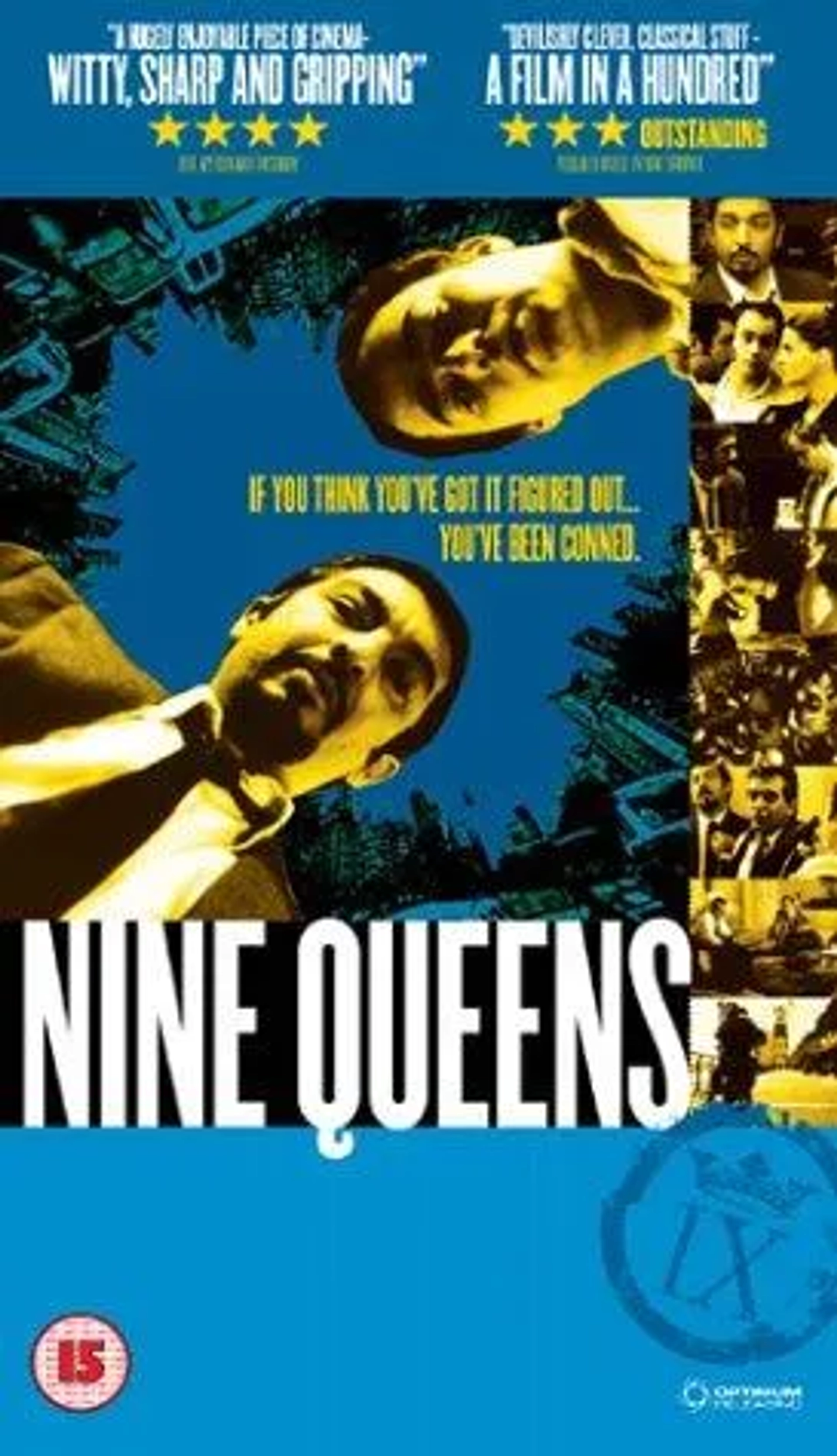 Nine Queens (2000)