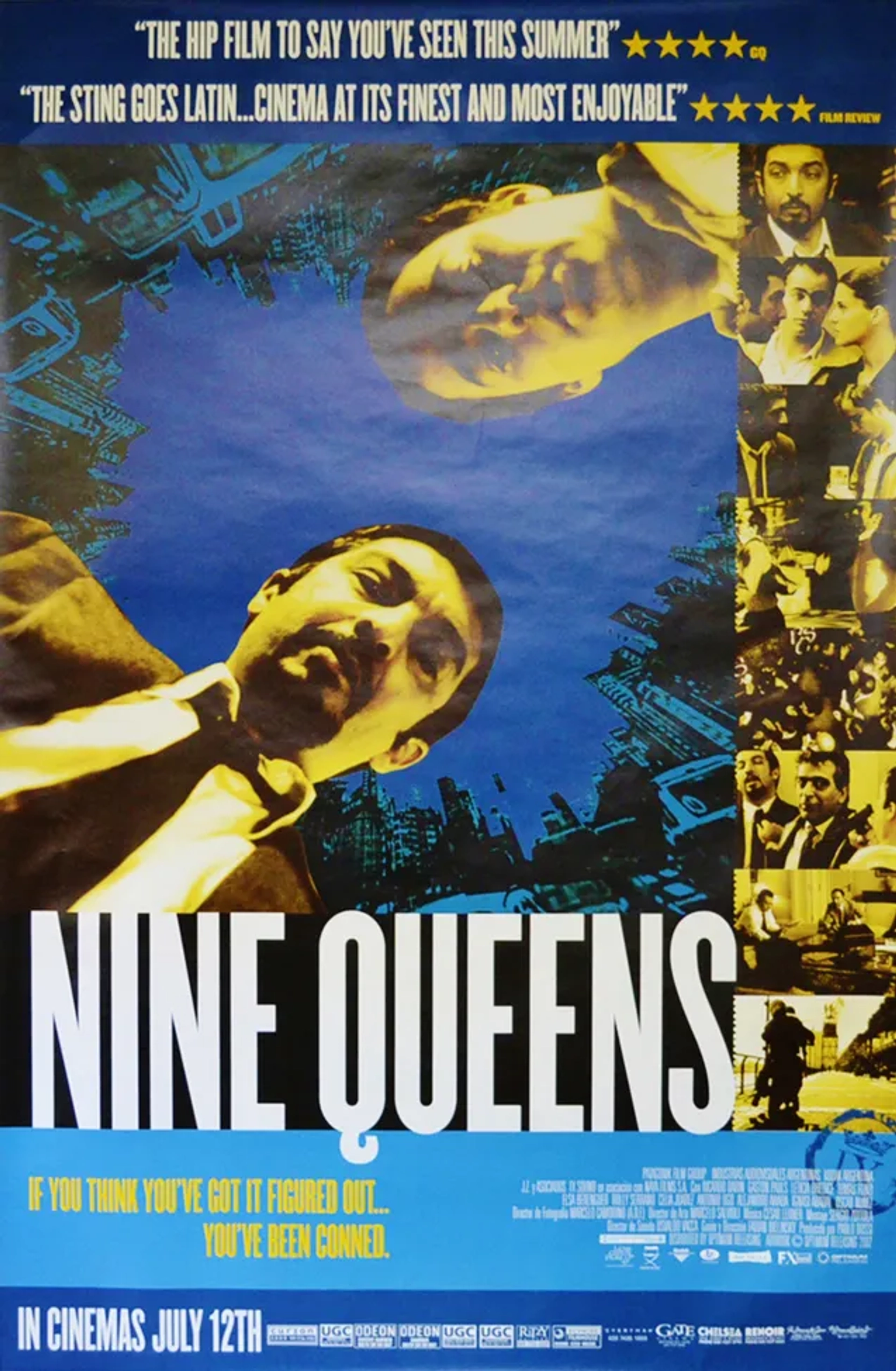 Nine Queens (2000)