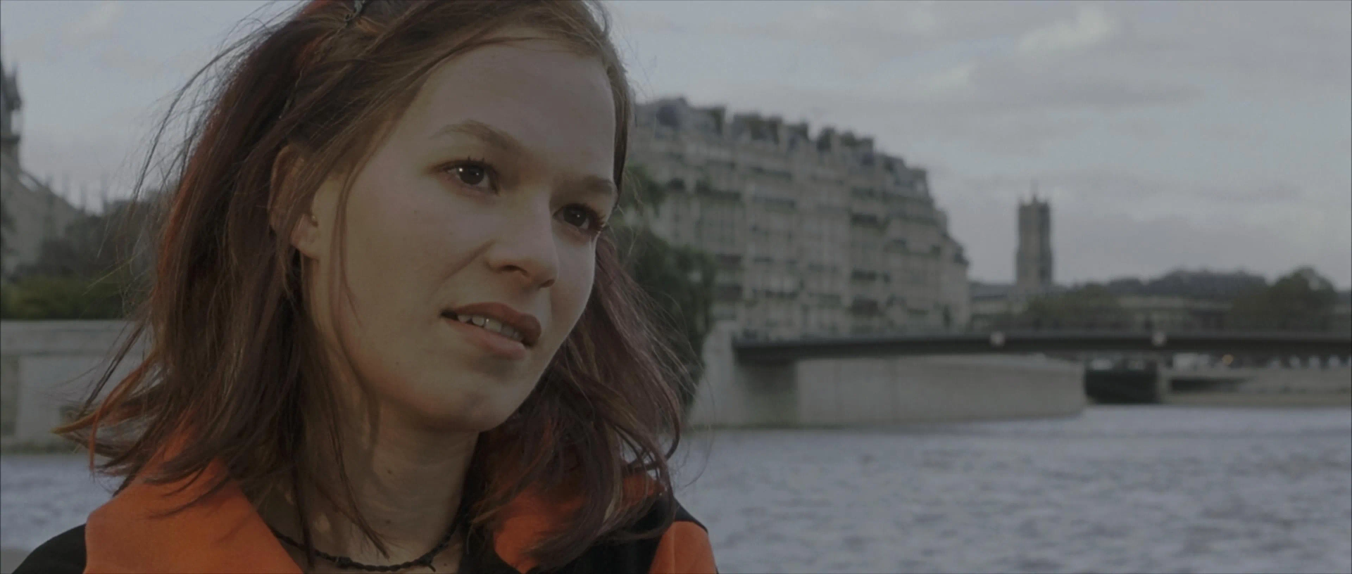 Franka Potente in The Bourne Identity (2002)