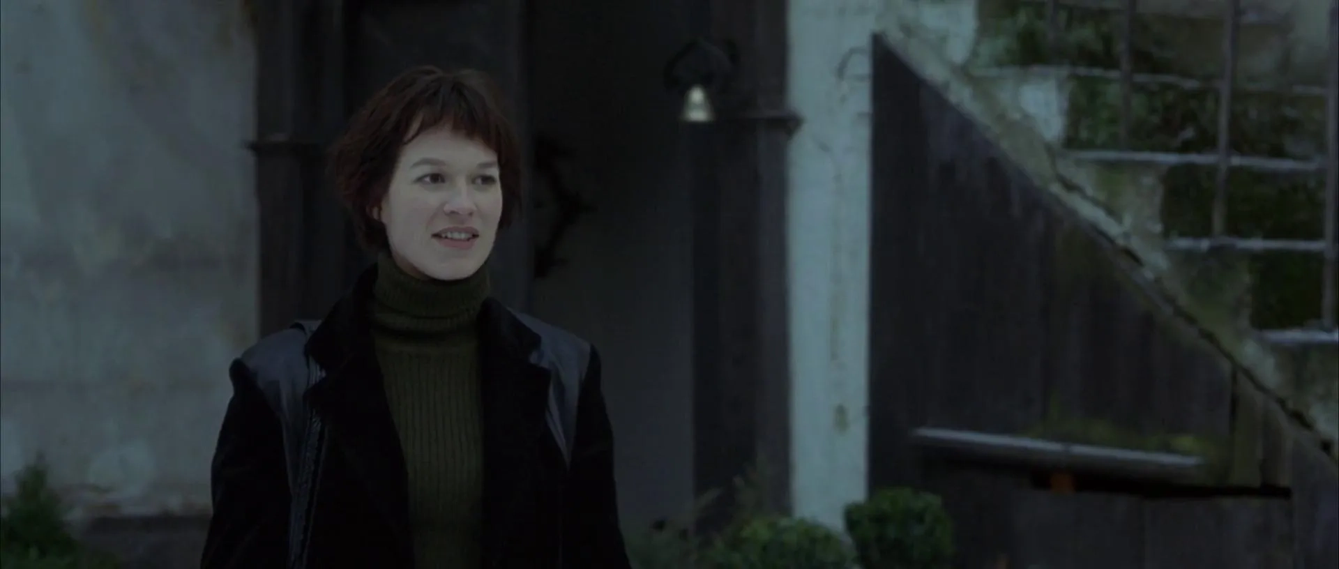 Franka Potente in The Bourne Identity (2002)