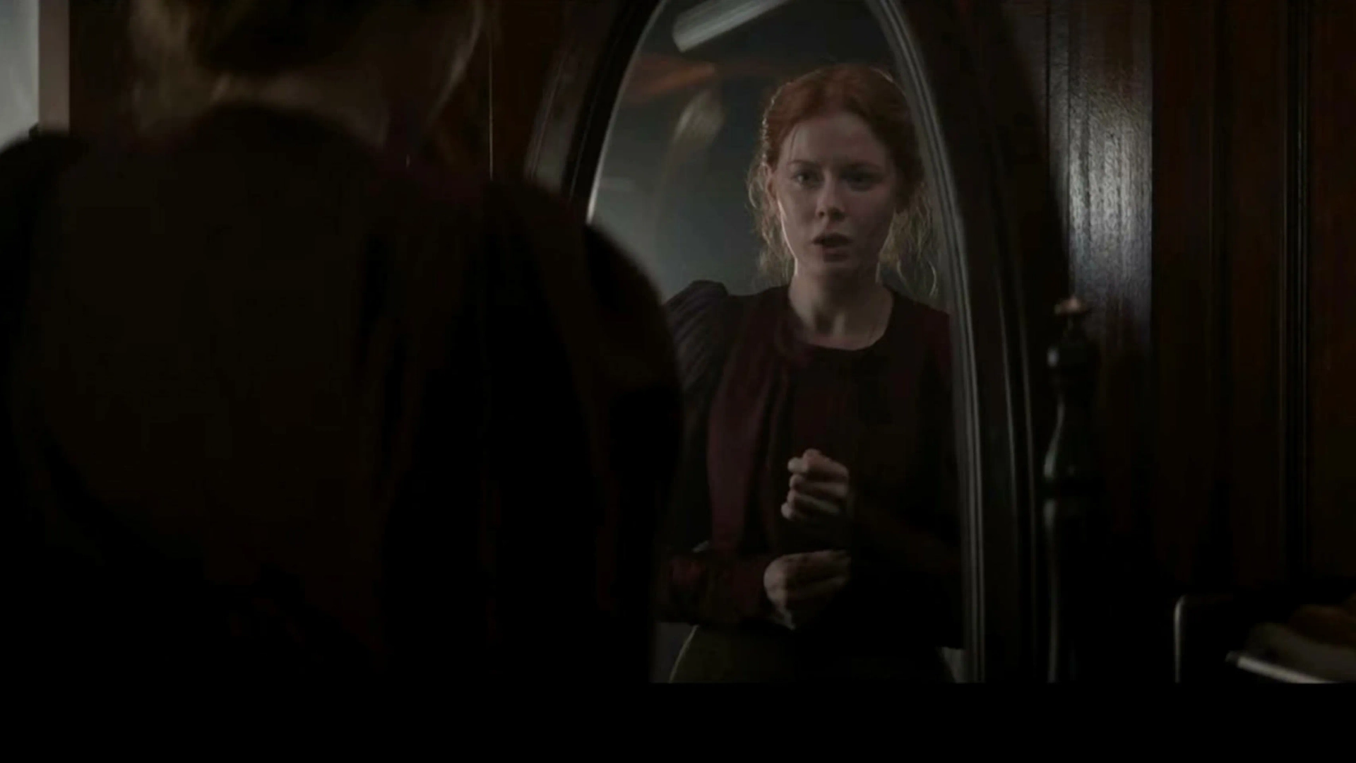 Emily Beecham in 1899 (2022)
