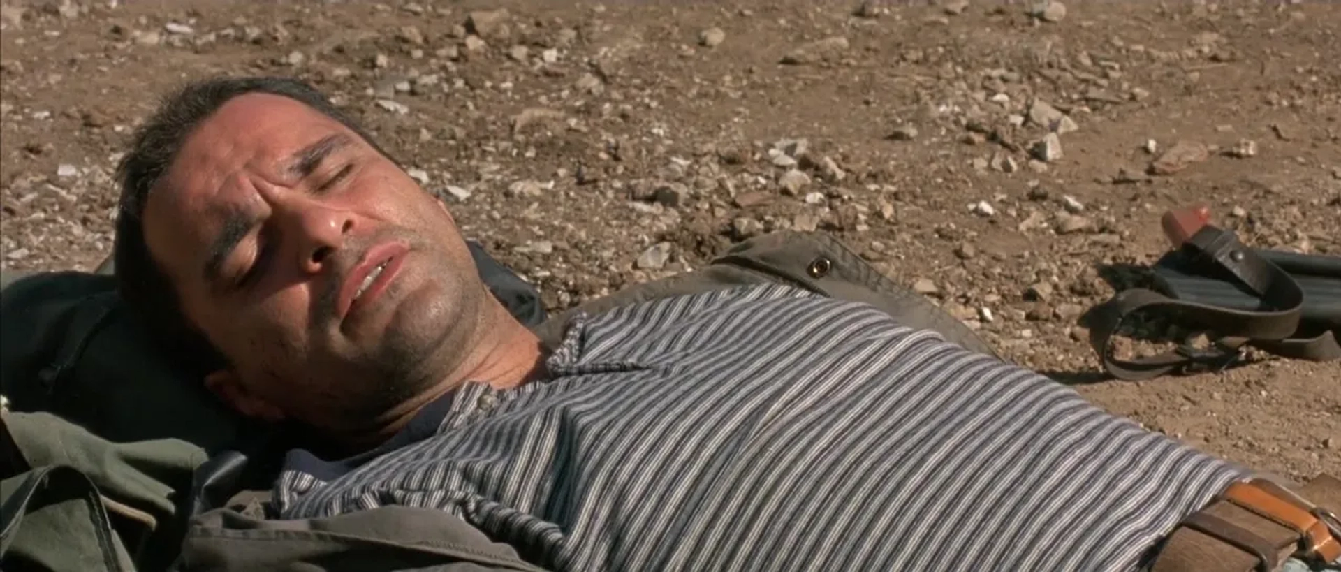 Filip Sovagovic in No Man's Land (2001)