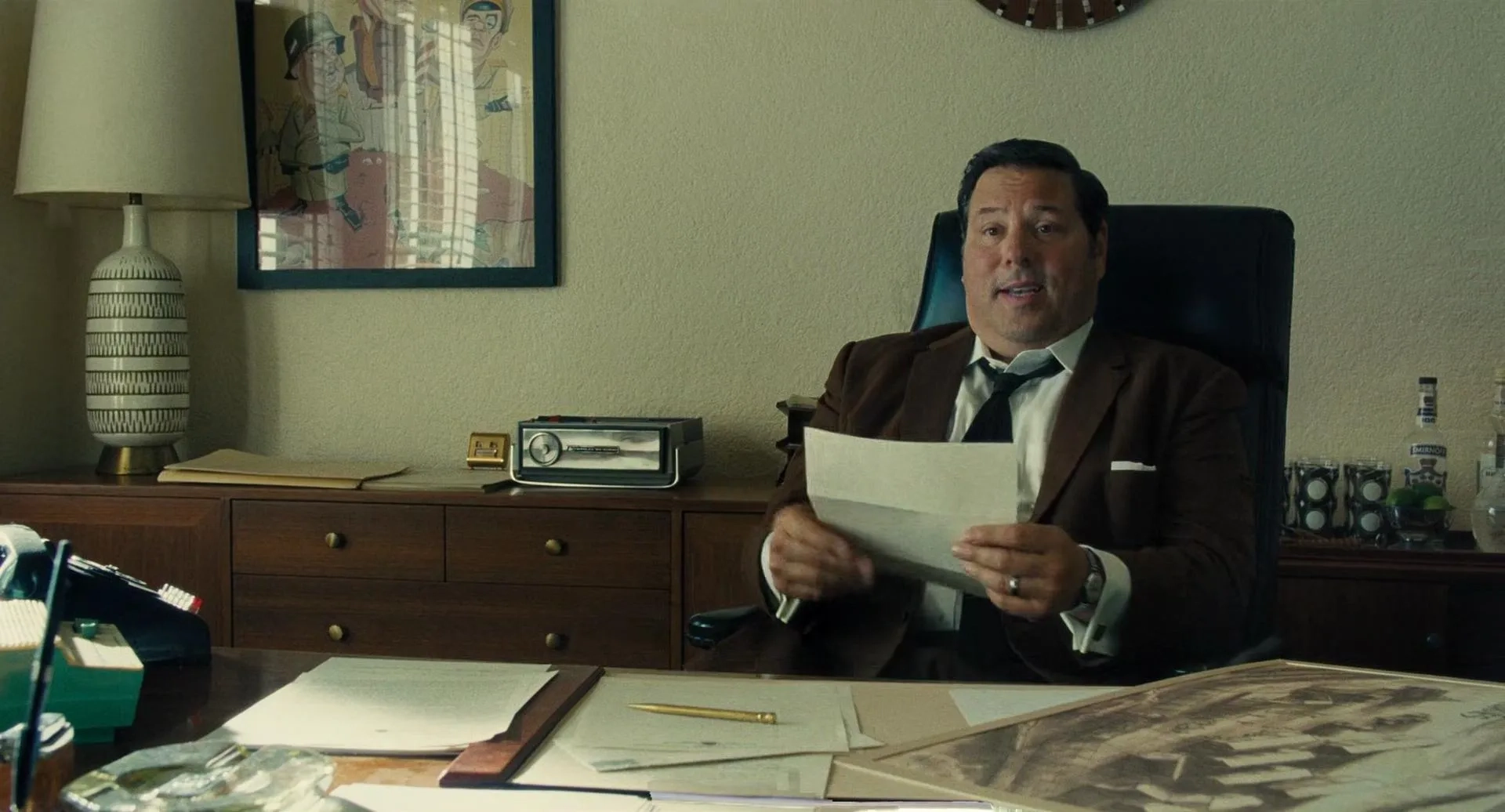 Greg Grunberg in The Fabelmans (2022)