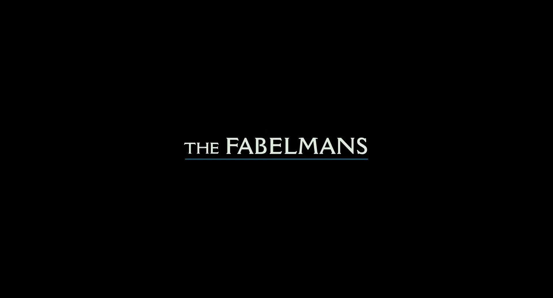 The Fabelmans (2022)