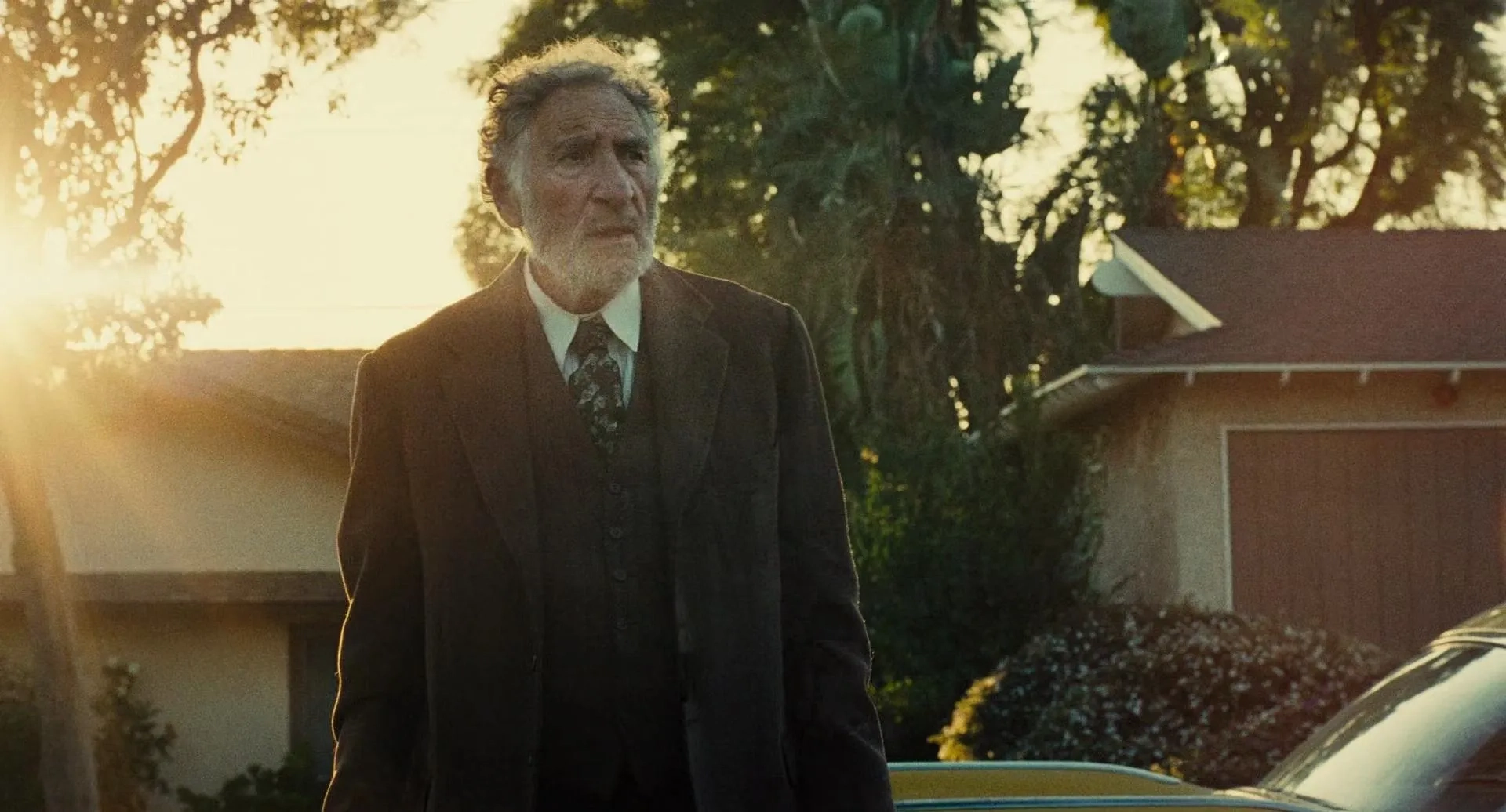 Judd Hirsch in The Fabelmans (2022)