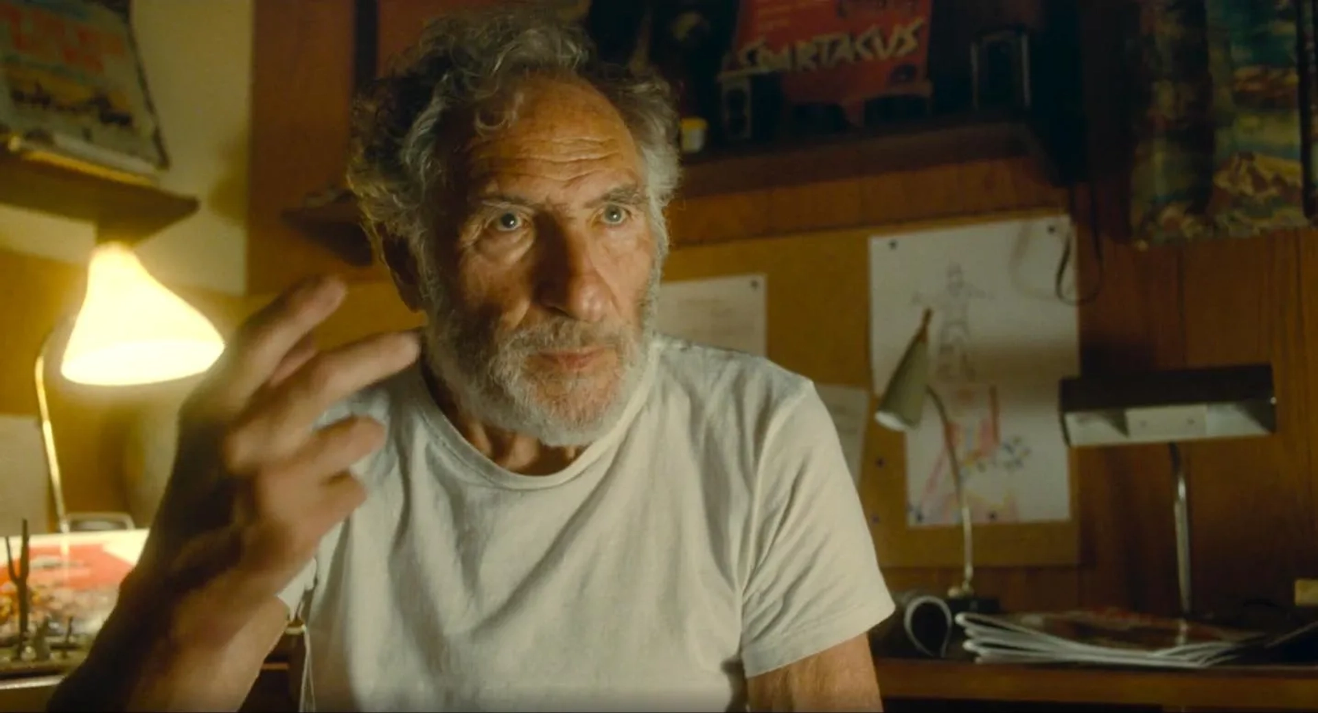 Judd Hirsch in The Fabelmans (2022)