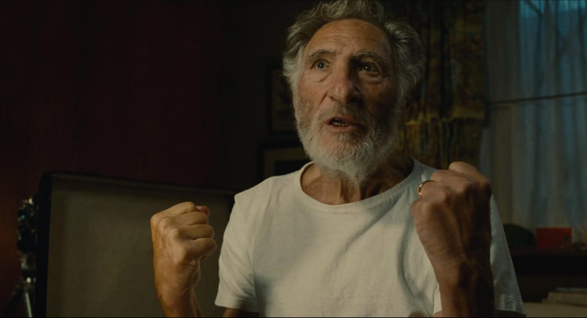 Judd Hirsch in The Fabelmans (2022)