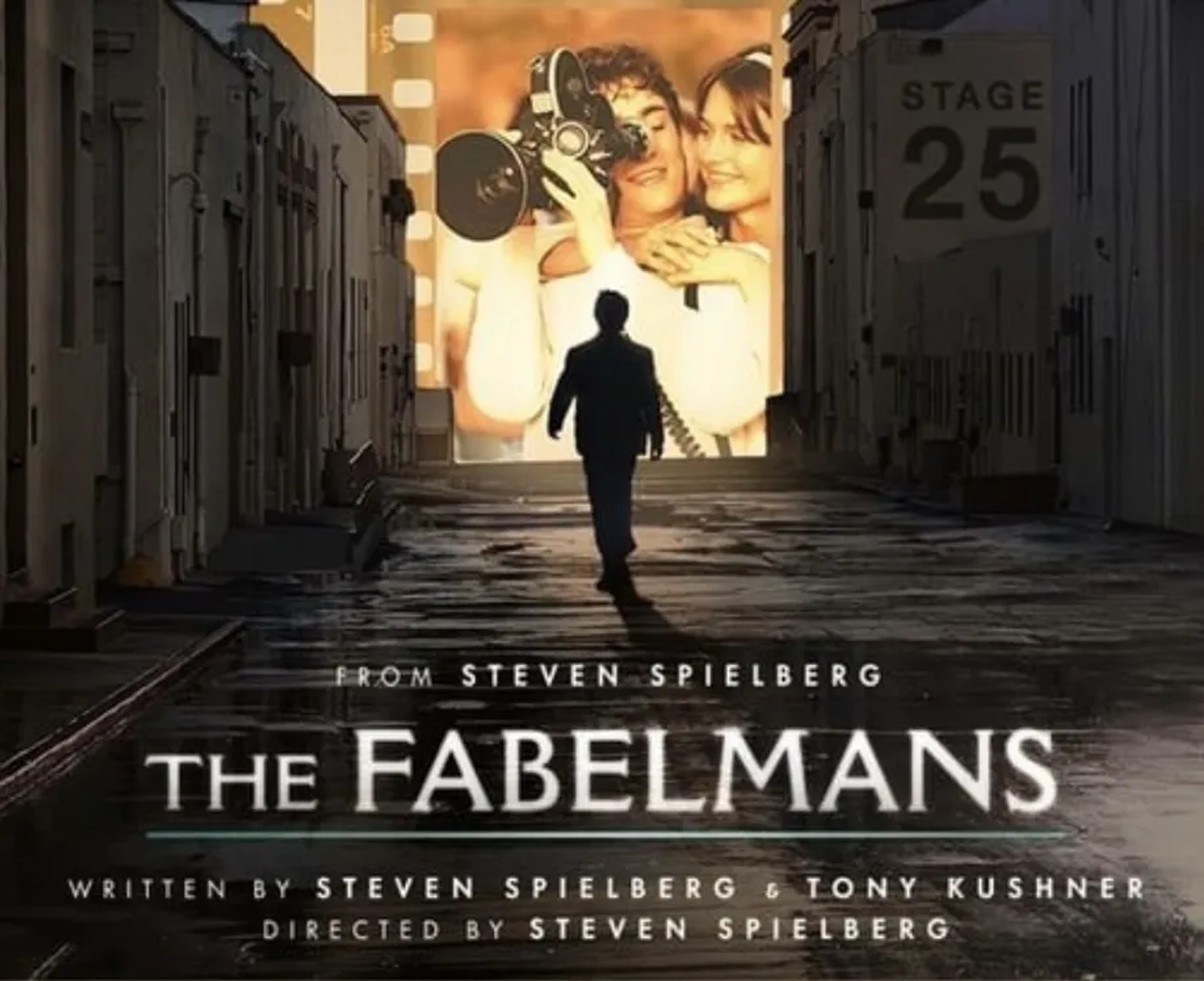 THE FABELMAN’S