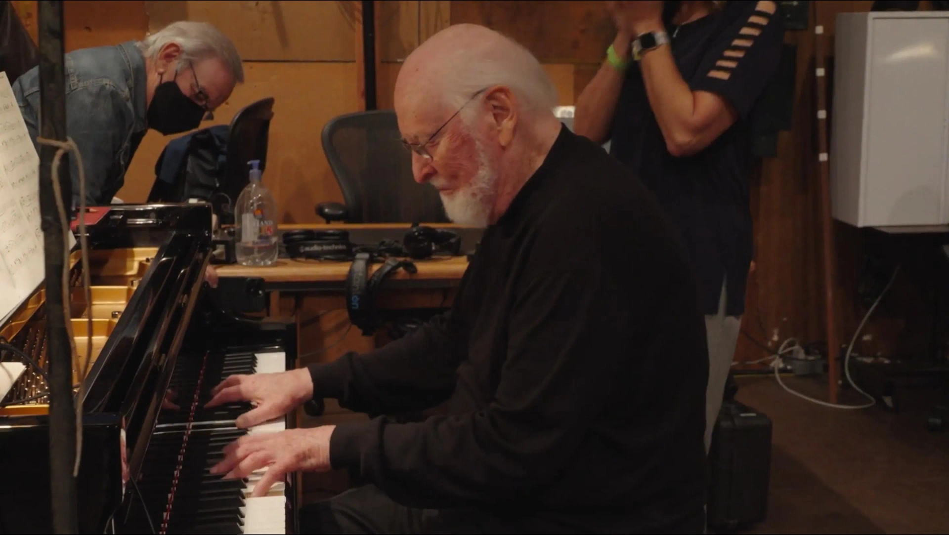 John Williams in The Fabelmans (2022)