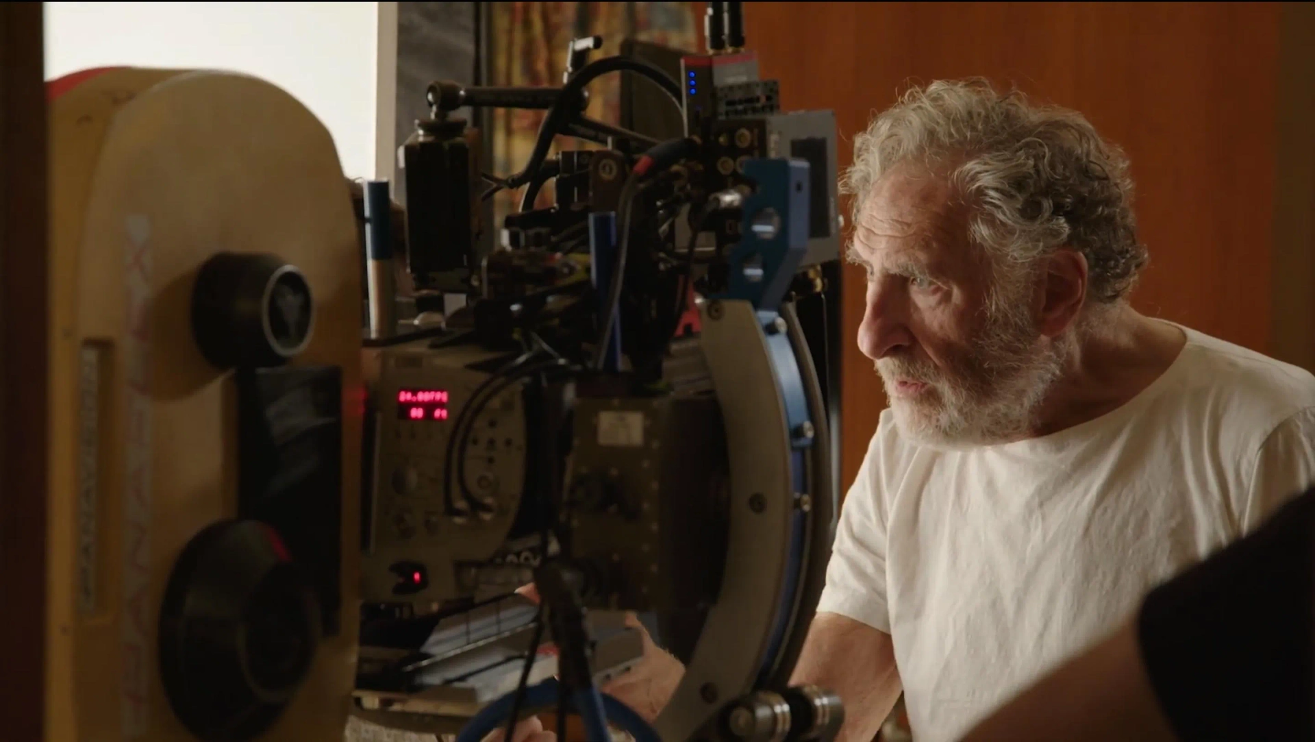 Judd Hirsch in The Fabelmans (2022)