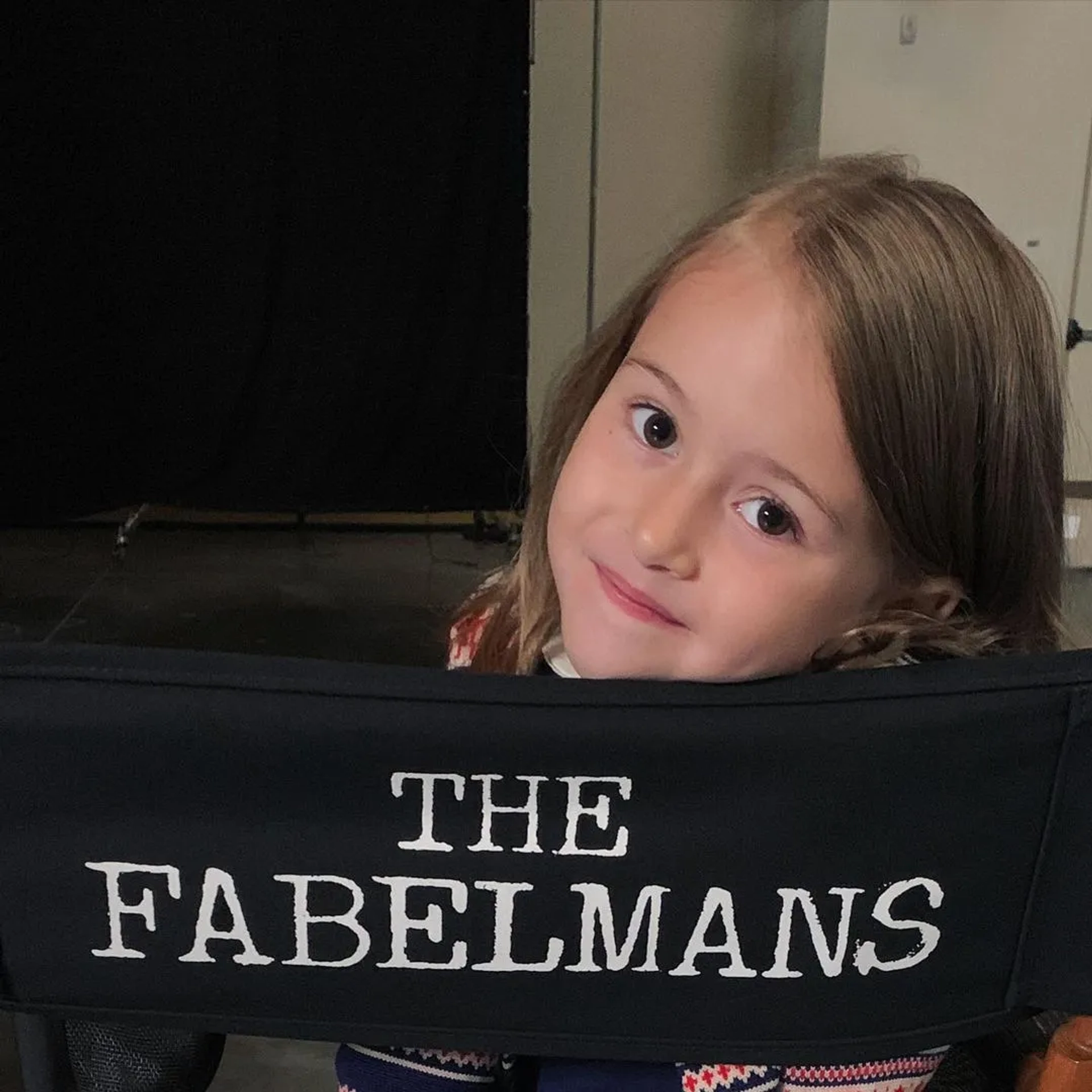 Alina Brace in The Fabelmans (2022)