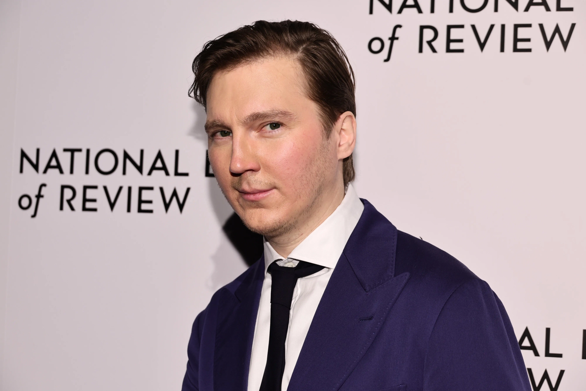 Paul Dano at an event for The Fabelmans (2022)