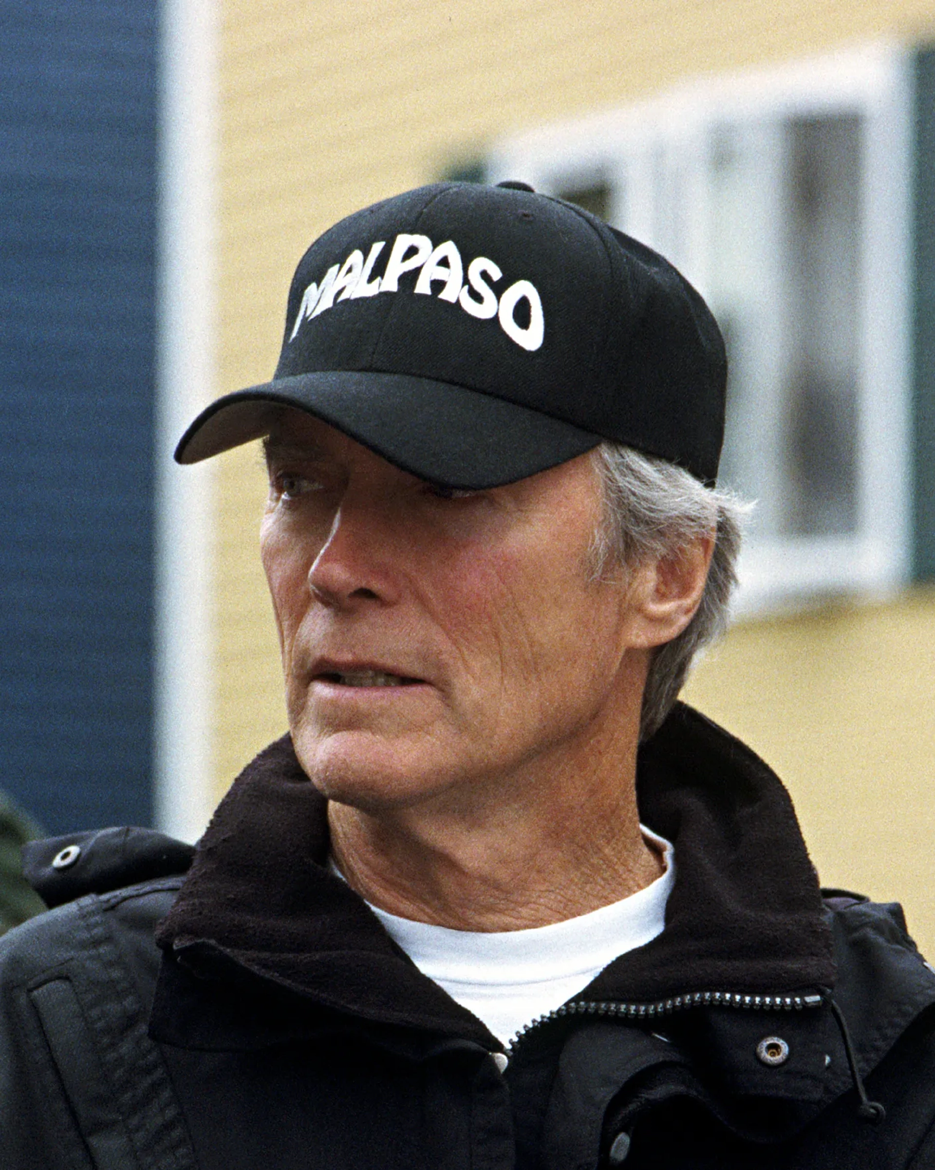 Clint Eastwood in Mystic River (2003)