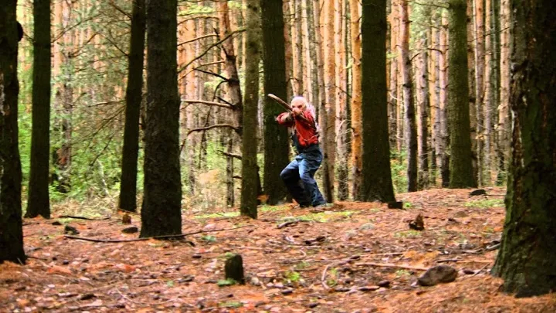 Radoslav Parvanov in Wrong Turn 6: Last Resort (2014)