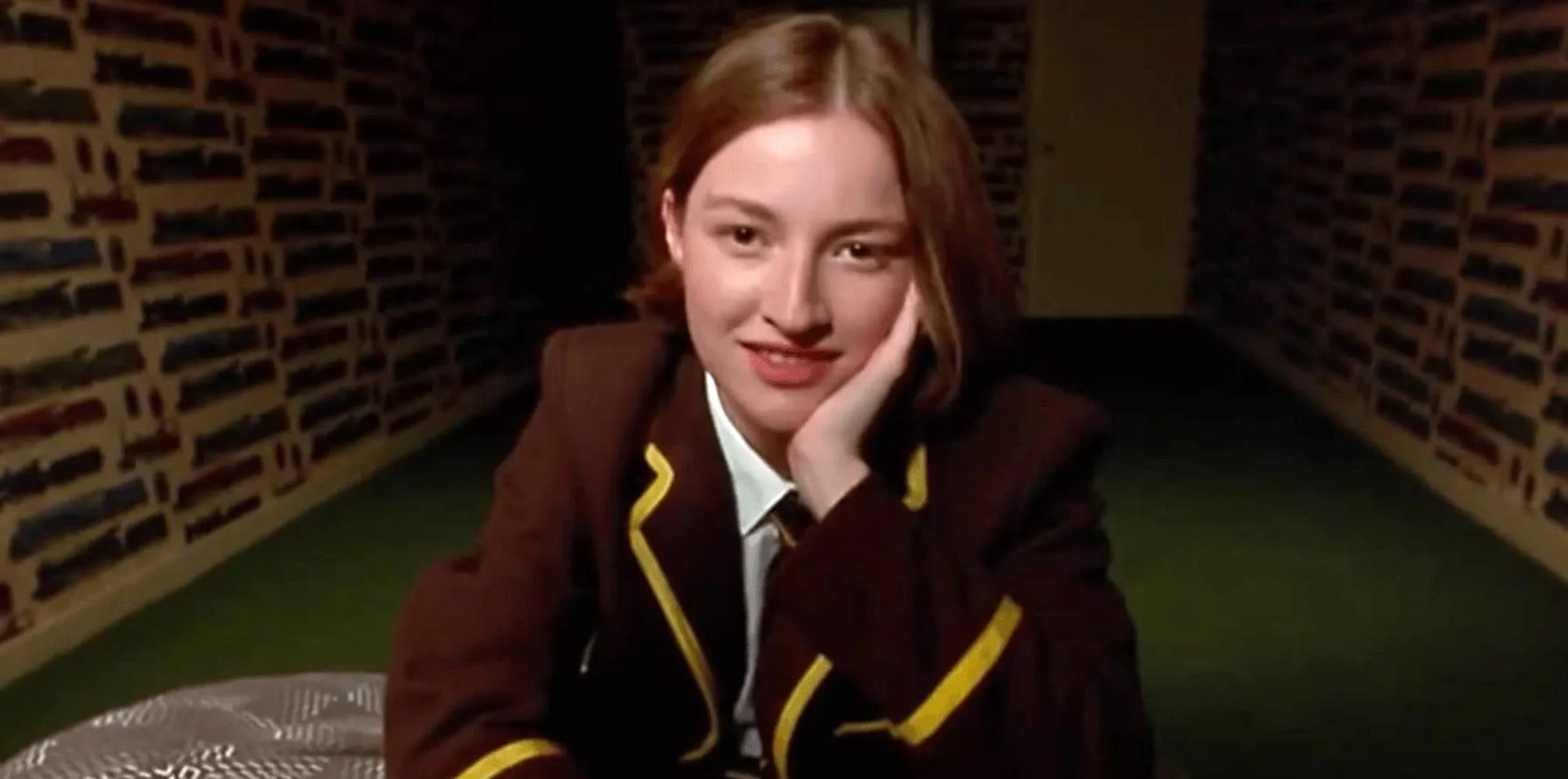 Kelly Macdonald in Trainspotting (1996)