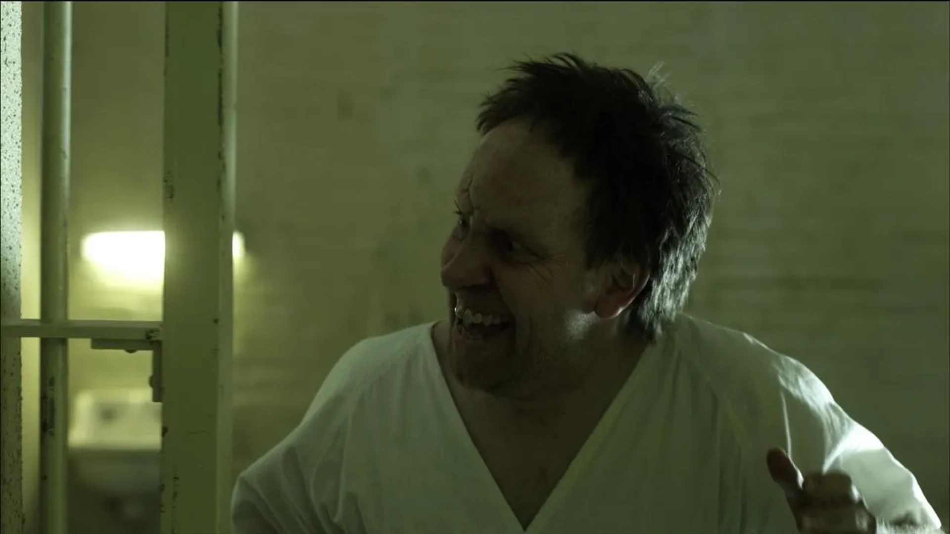 Declan O'Brien in Wrong Turn 4: Bloody Beginnings (2011)