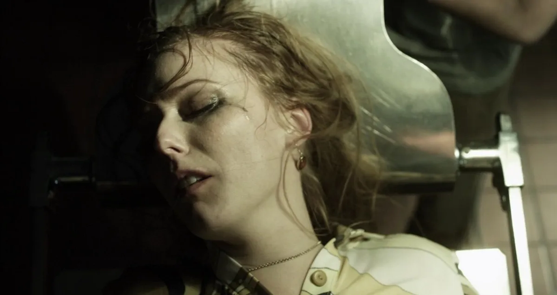 Kristen Harris in Wrong Turn 4: Bloody Beginnings (2011)