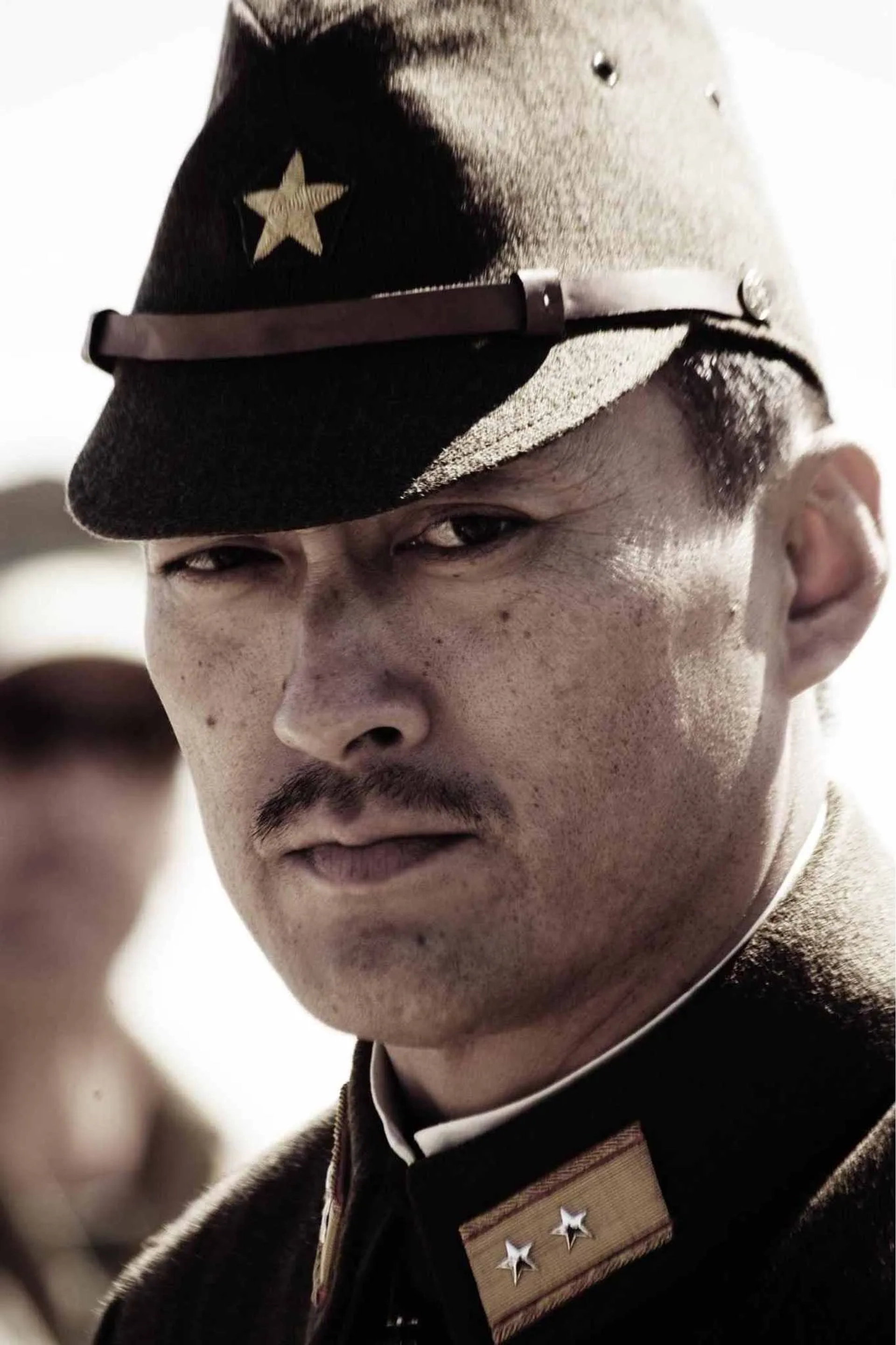 Ken Watanabe in Letters from Iwo Jima (2006)