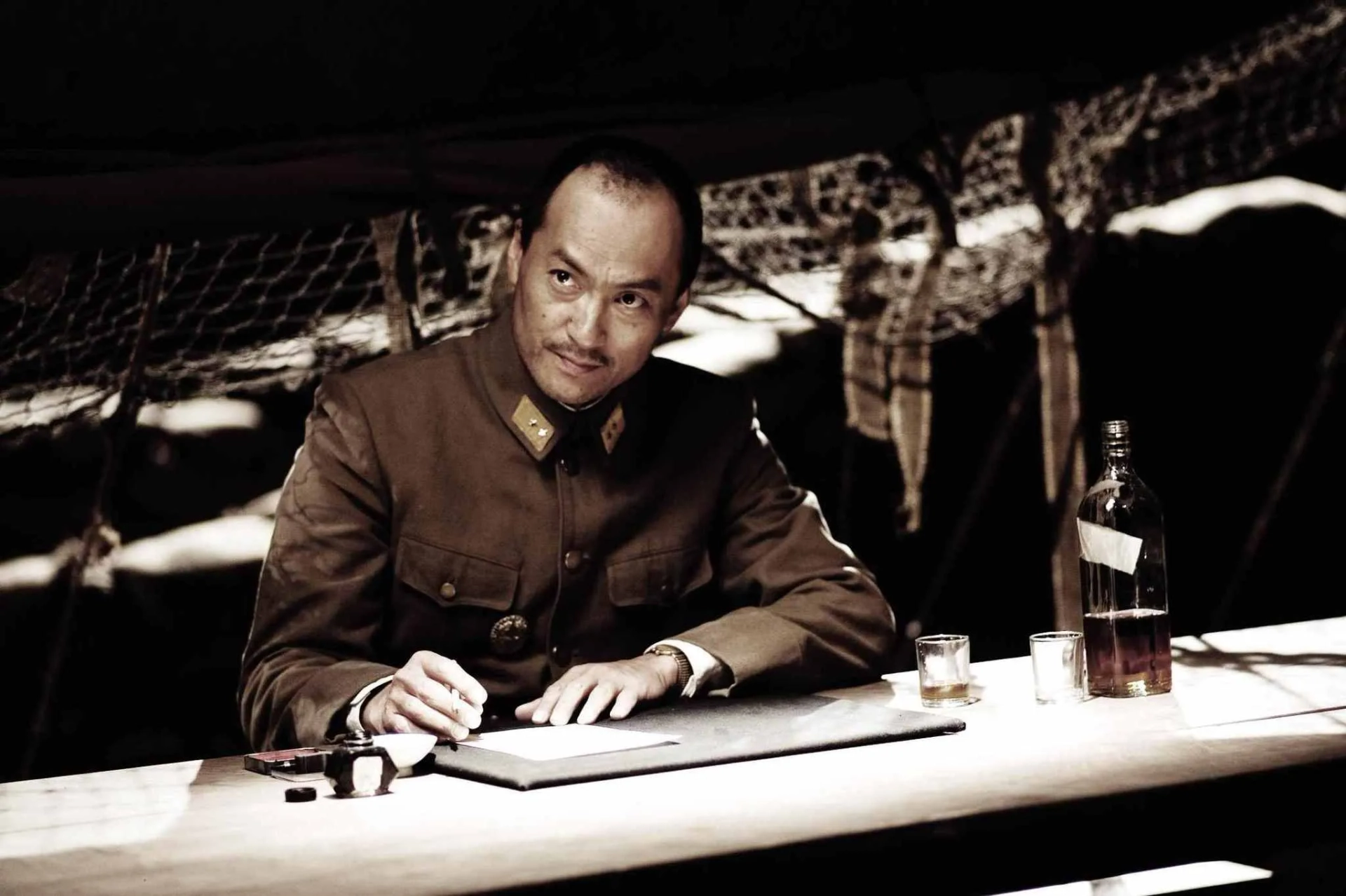 Ken Watanabe in Letters from Iwo Jima (2006)