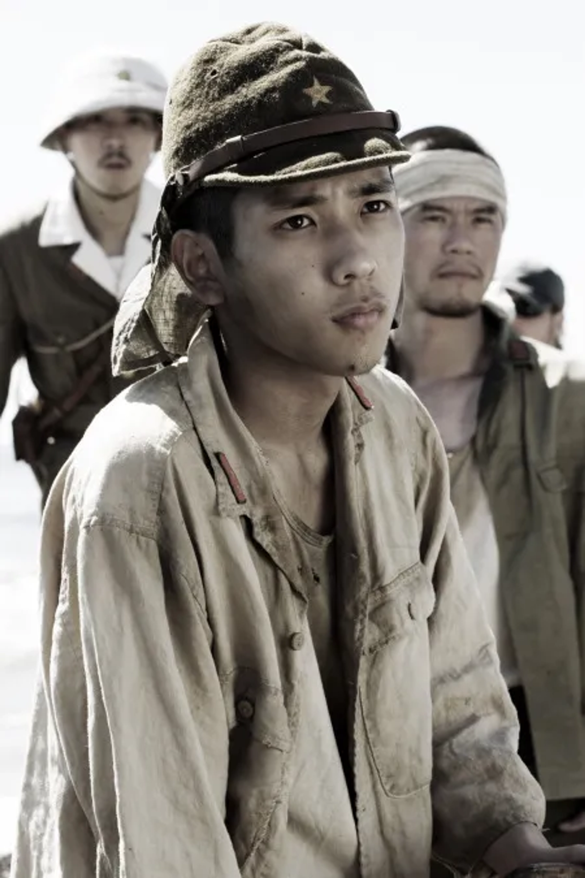 Kazunari Ninomiya in Letters from Iwo Jima (2006)