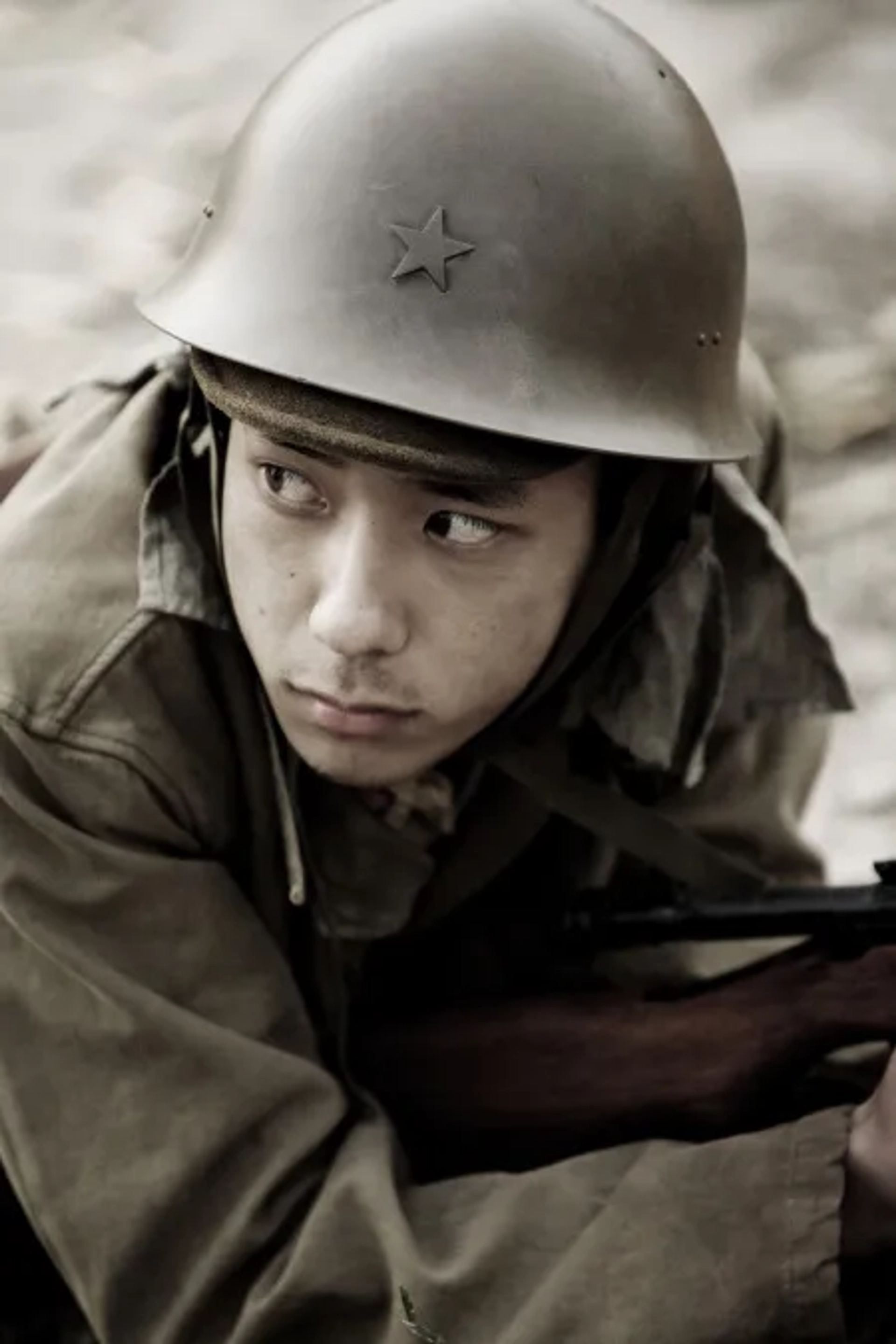 Kazunari Ninomiya in Letters from Iwo Jima (2006)