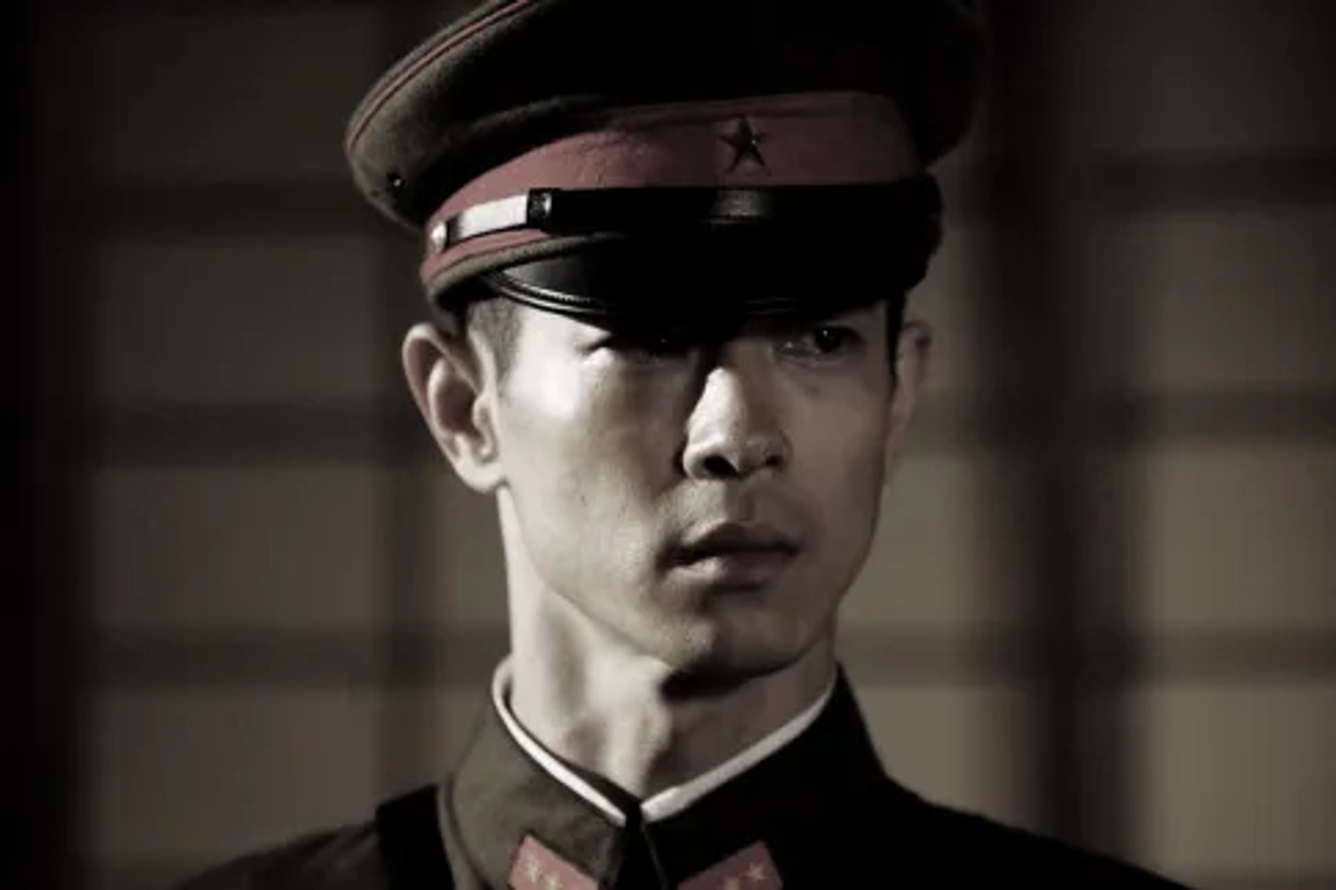 Ryo Kase in Letters from Iwo Jima (2006)