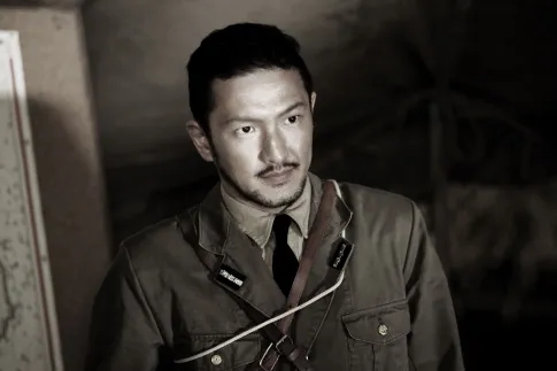 Shidô Nakamura in Letters from Iwo Jima (2006)