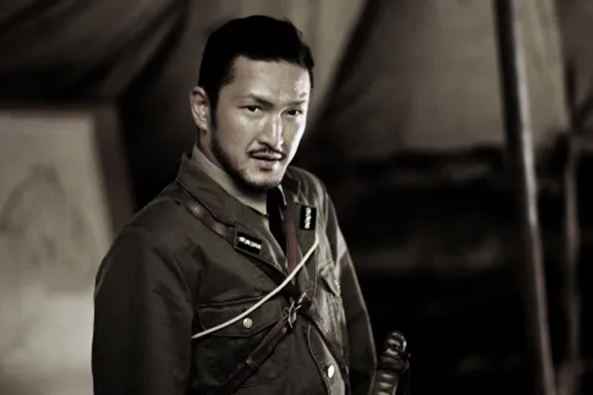 Shidô Nakamura in Letters from Iwo Jima (2006)