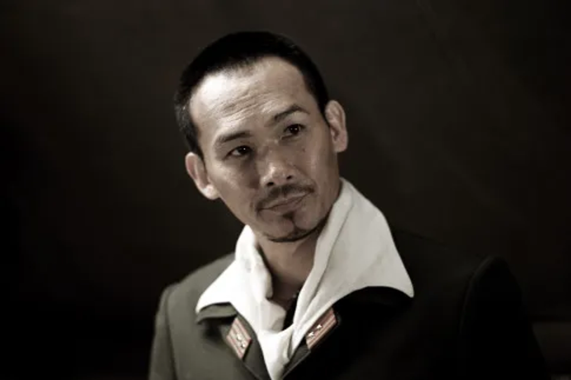 Tsuyoshi Ihara in Letters from Iwo Jima (2006)