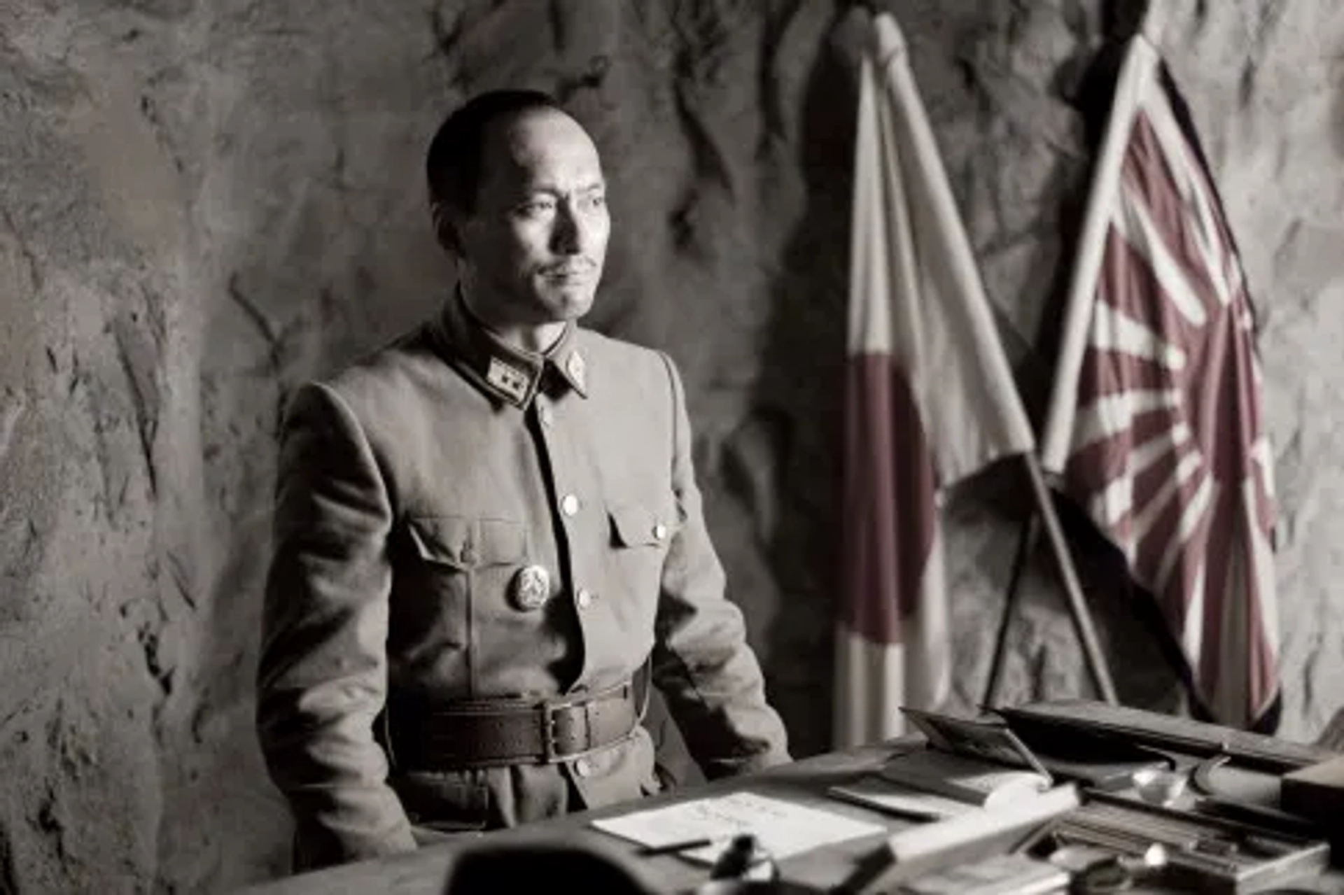 Ken Watanabe in Letters from Iwo Jima (2006)