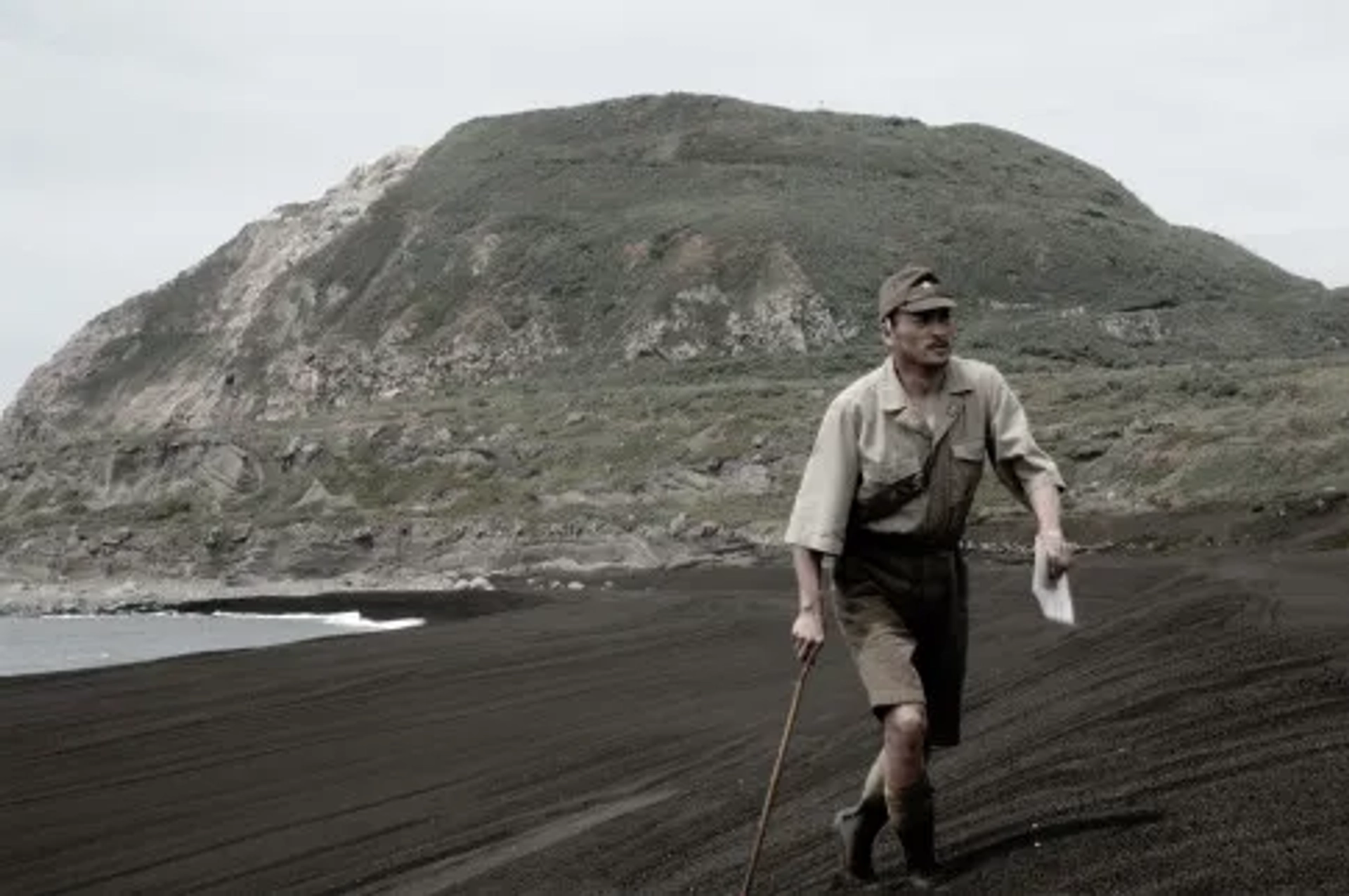 Ken Watanabe in Letters from Iwo Jima (2006)