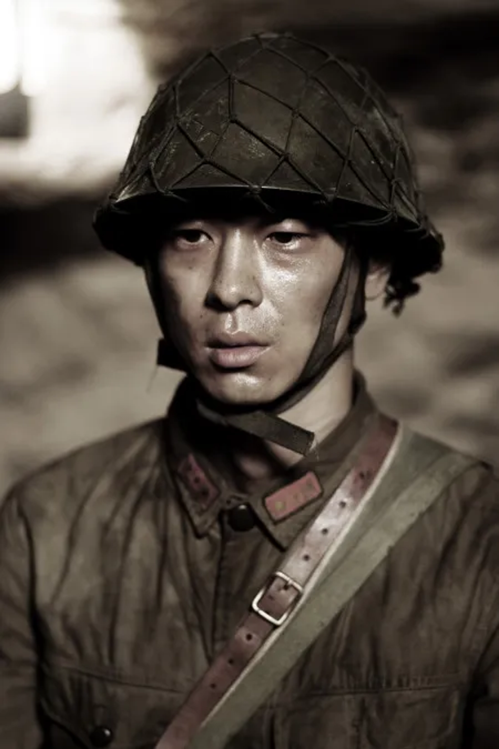 Ryo Kase in Letters from Iwo Jima (2006)