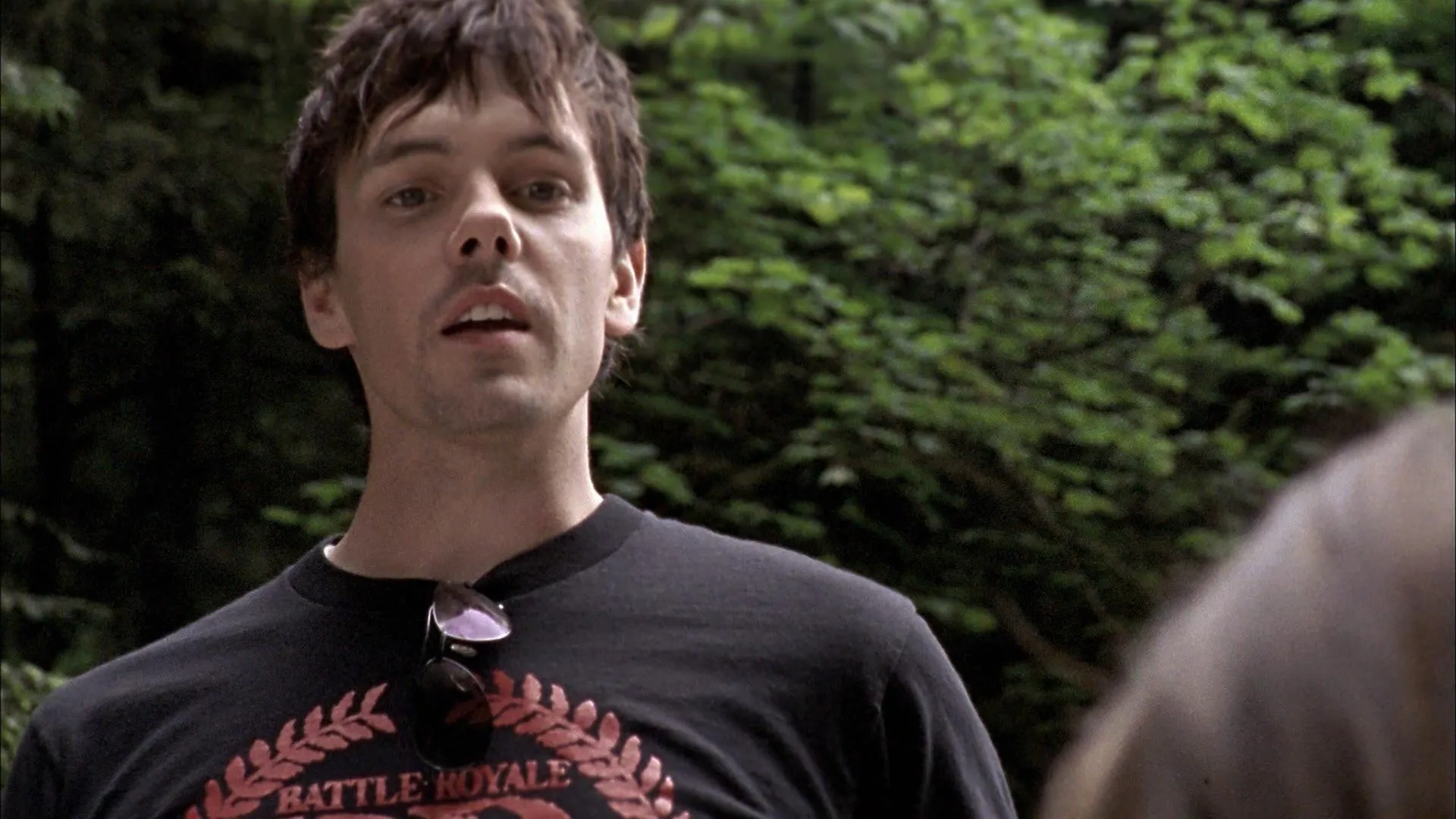 Matthew Currie Holmes in Wrong Turn 2: Dead End (2007)