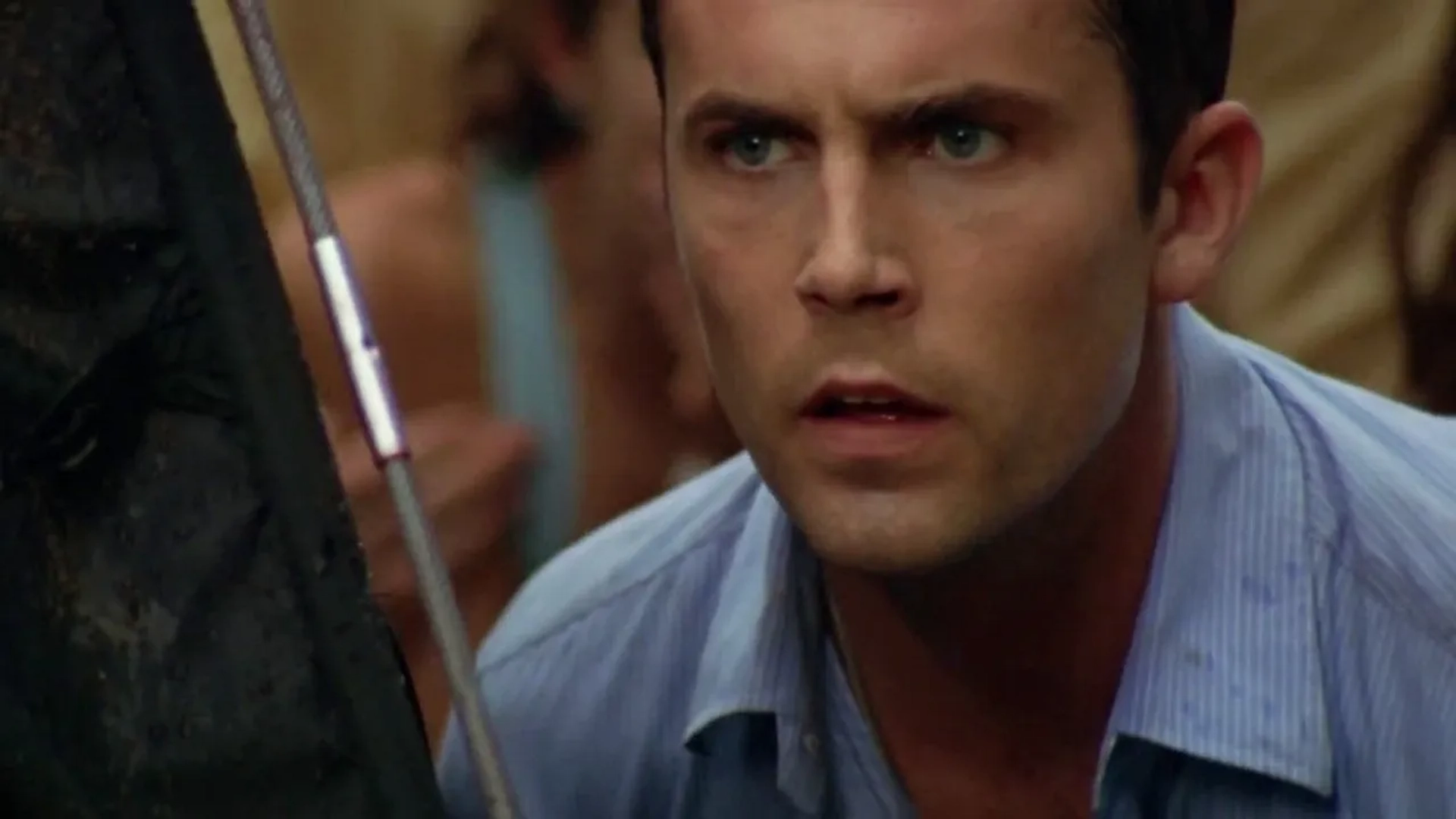 Desmond Harrington in Wrong Turn (2003)