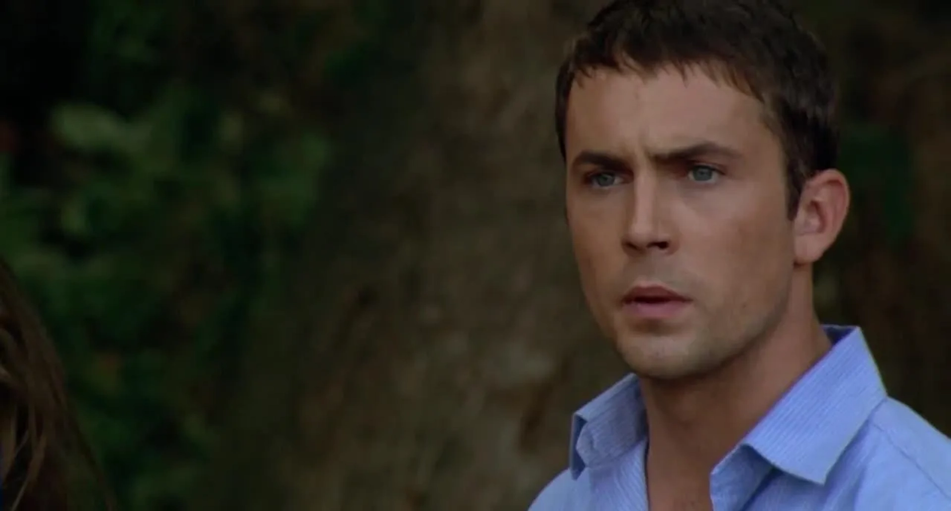 Desmond Harrington in Wrong Turn (2003)