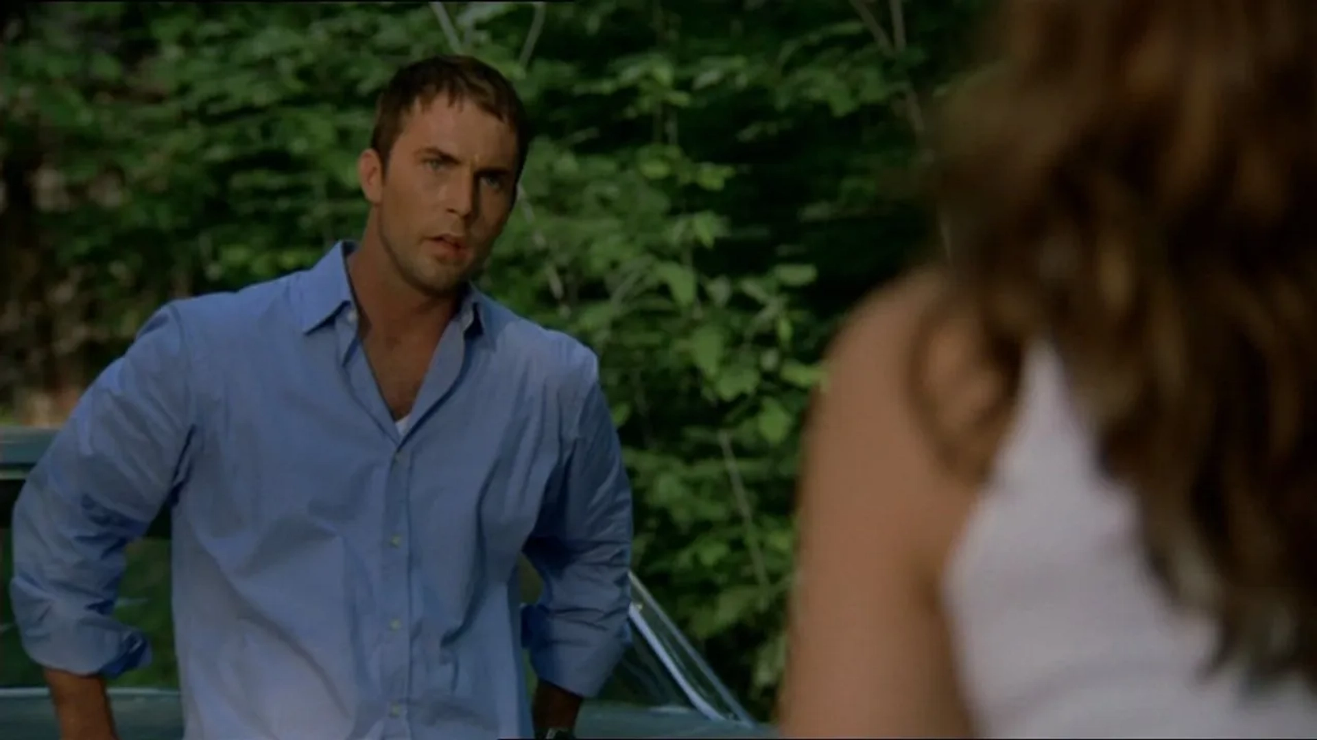 Desmond Harrington in Wrong Turn (2003)