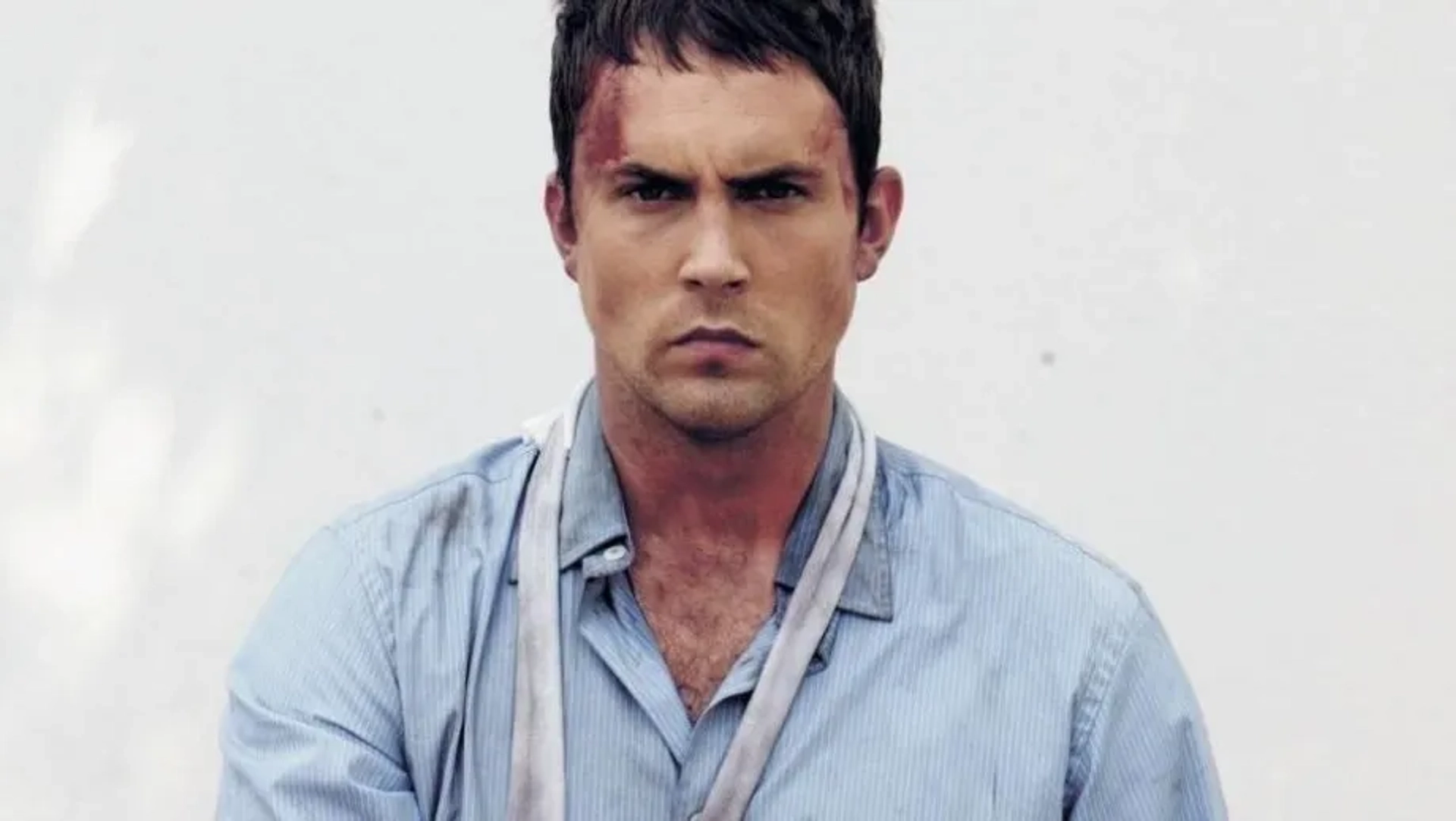 Desmond Harrington in Wrong Turn (2003)