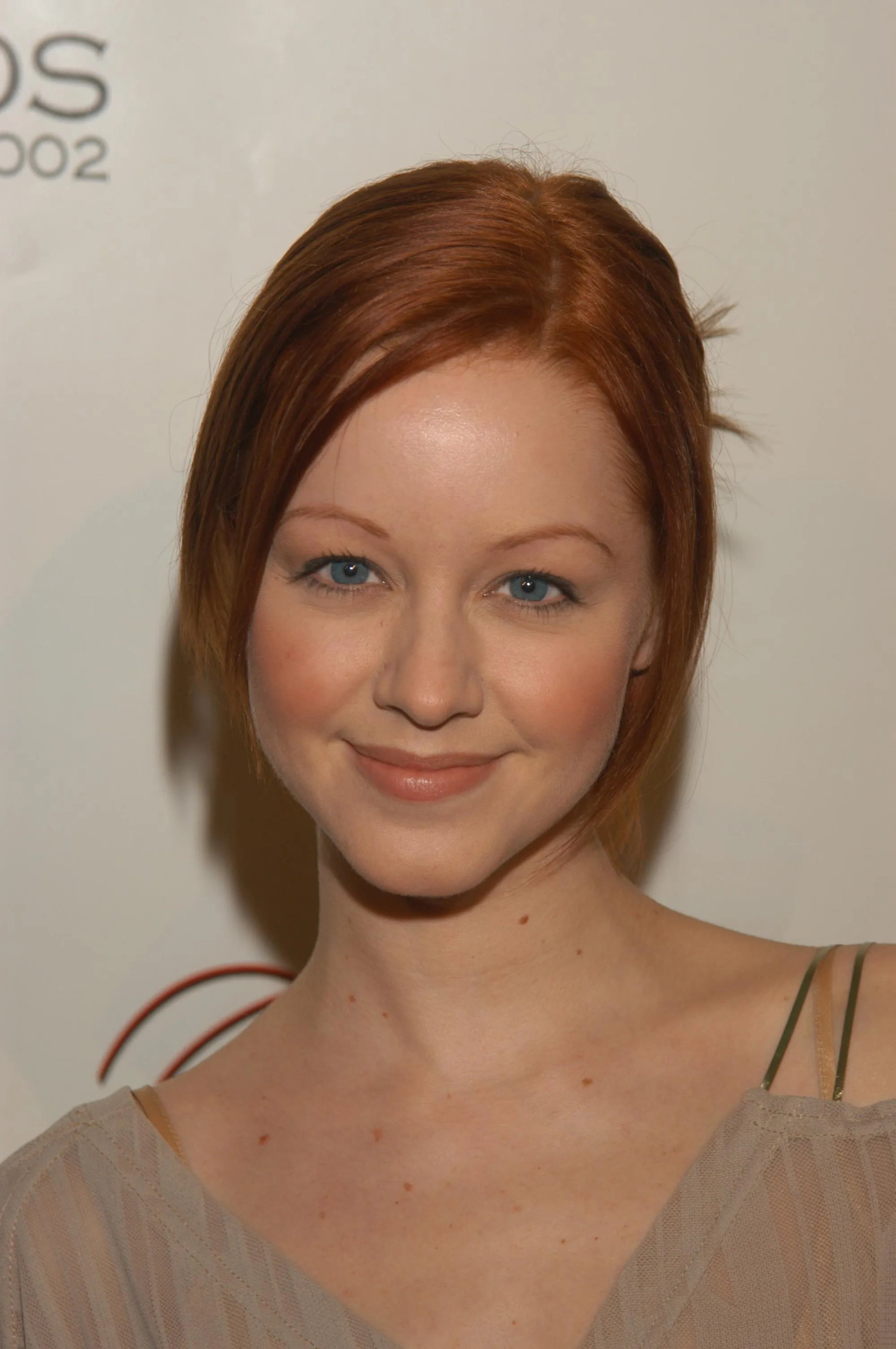 Lindy Booth at an event for Wrong Turn (2003)