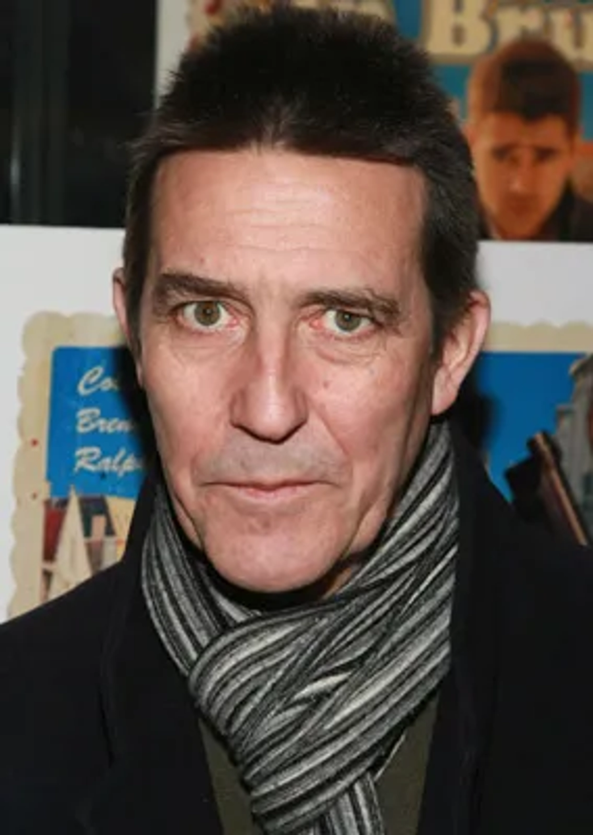 Ciarán Hinds at an event for In Bruges (2008)