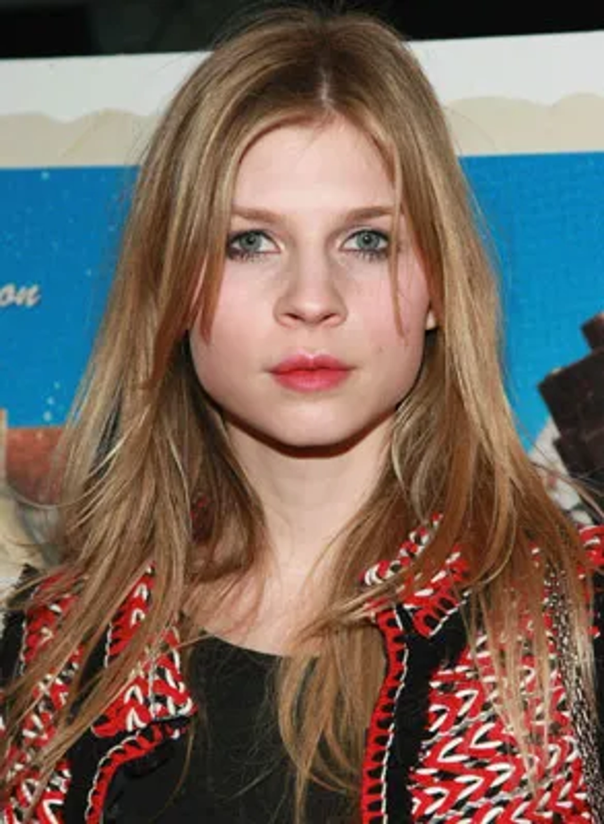 Clémence Poésy at an event for In Bruges (2008)