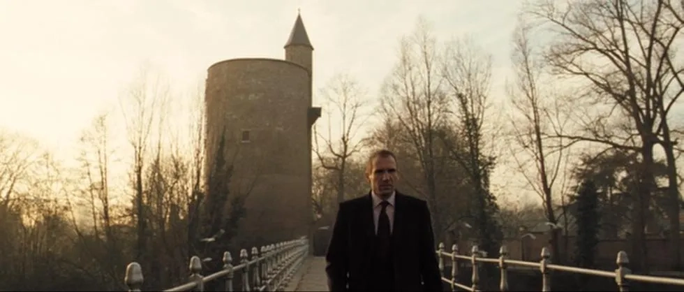 Ralph Fiennes in In Bruges (2008)