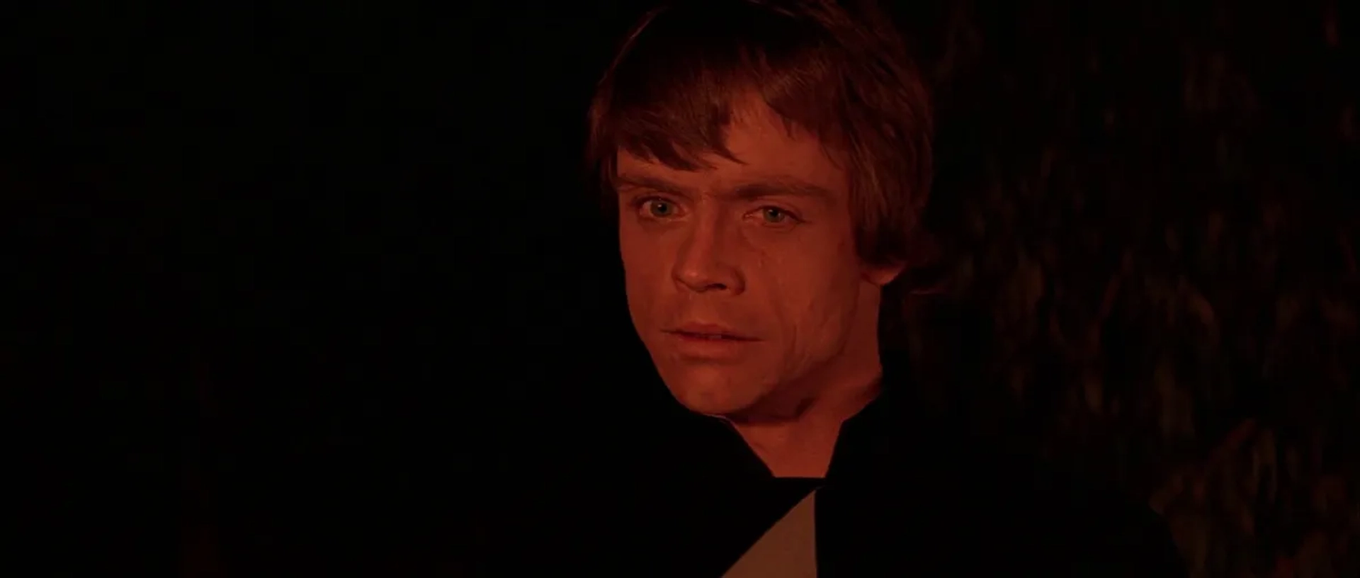 Mark Hamill in Star Wars: Episode VI - Return of the Jedi (1983)