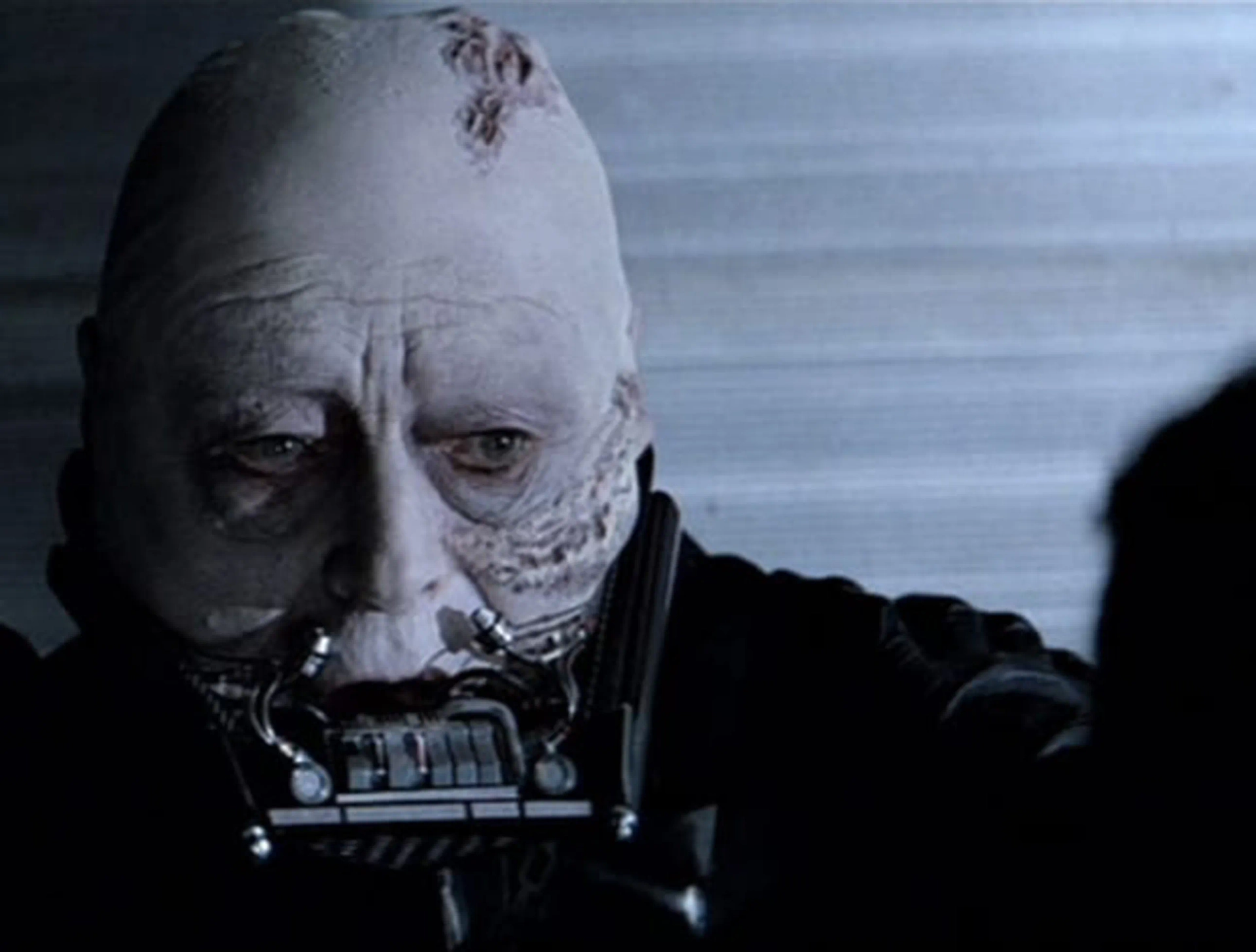 Sebastian Shaw in Star Wars: Episode VI - Return of the Jedi (1983)