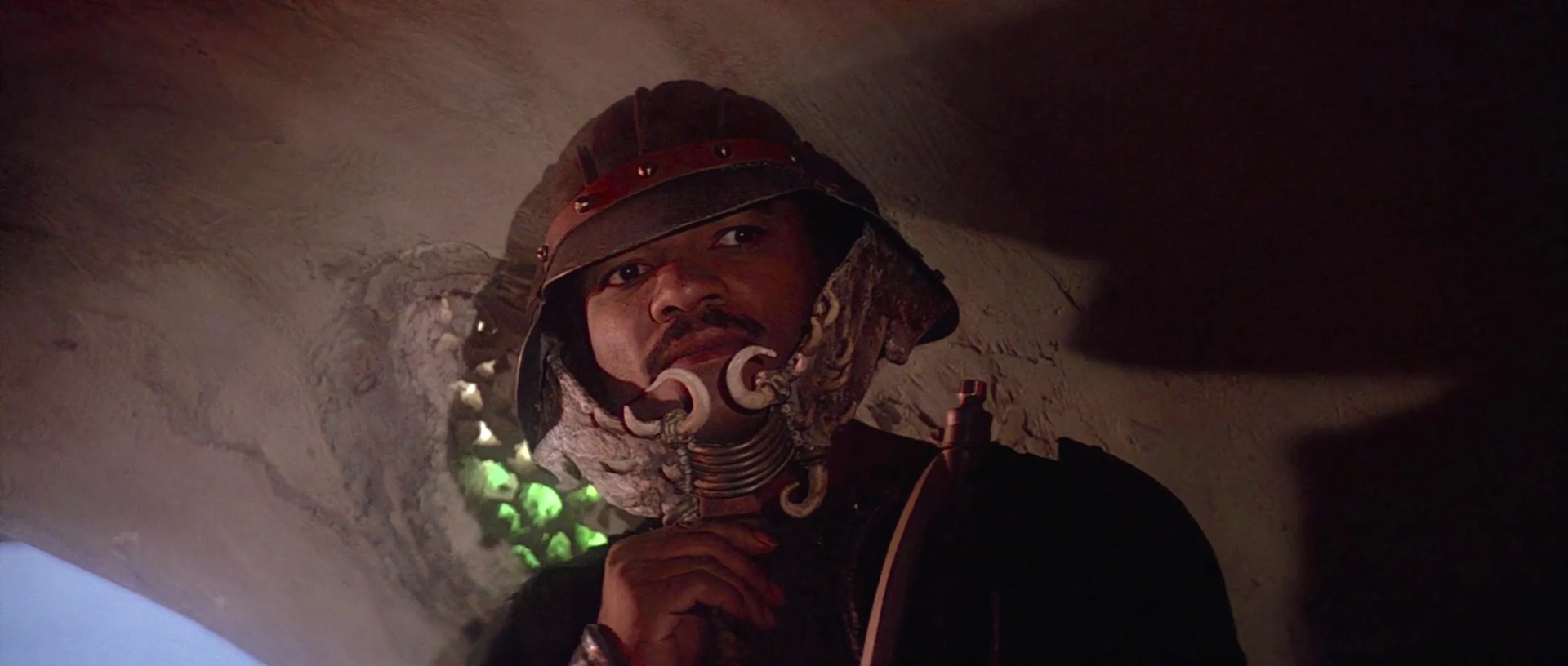 Billy Dee Williams in Star Wars: Episode VI - Return of the Jedi (1983)